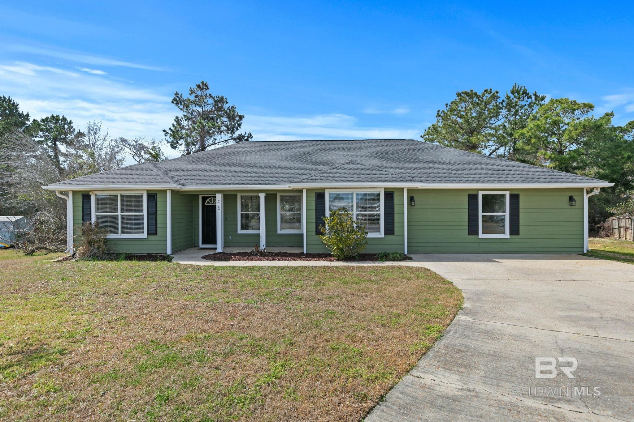 232 Harrison Circle, Gulf Shores, AL, 36542