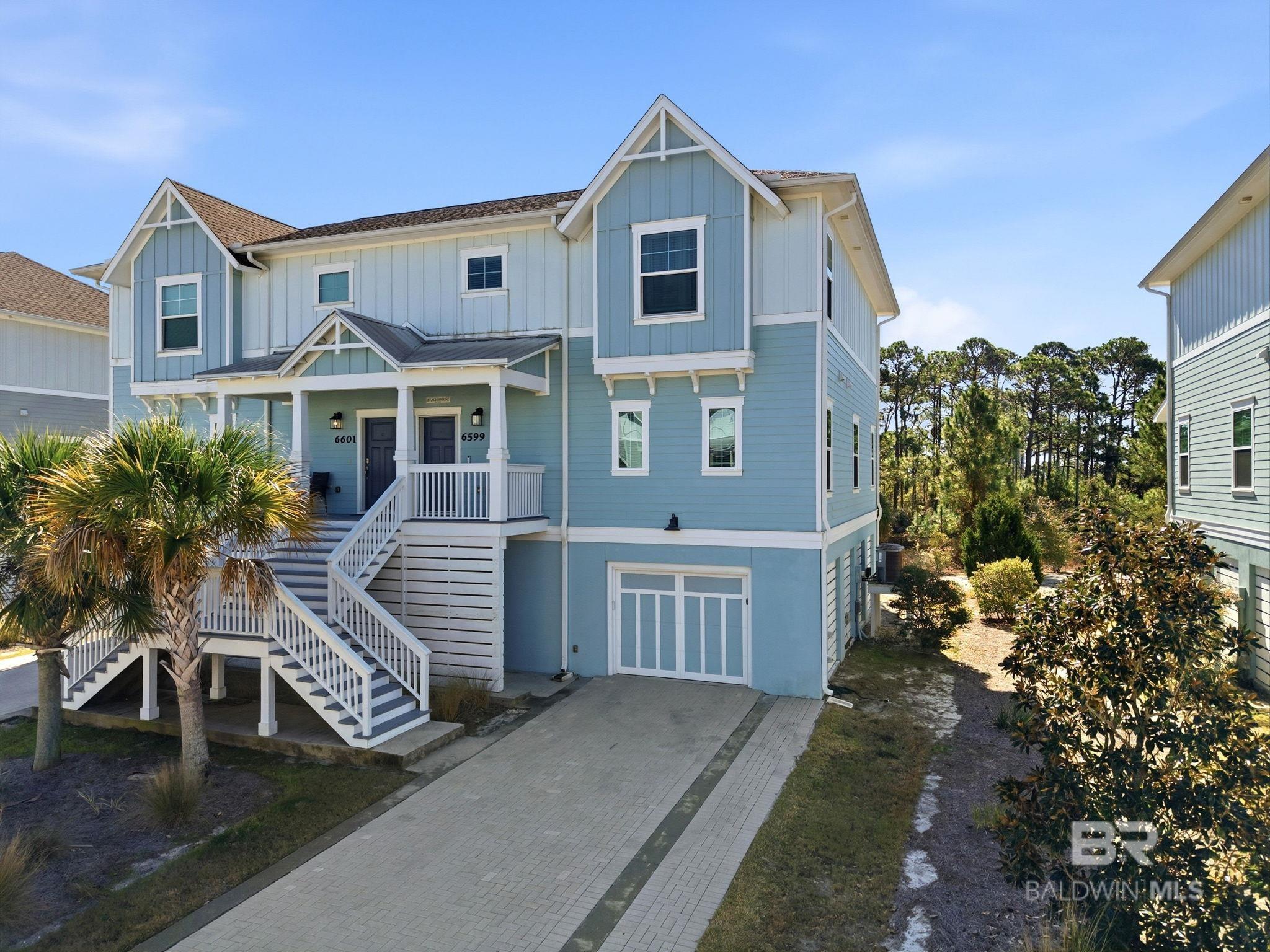 6599 CARLINGA DRIVE, Perdido Key, FL, 32507