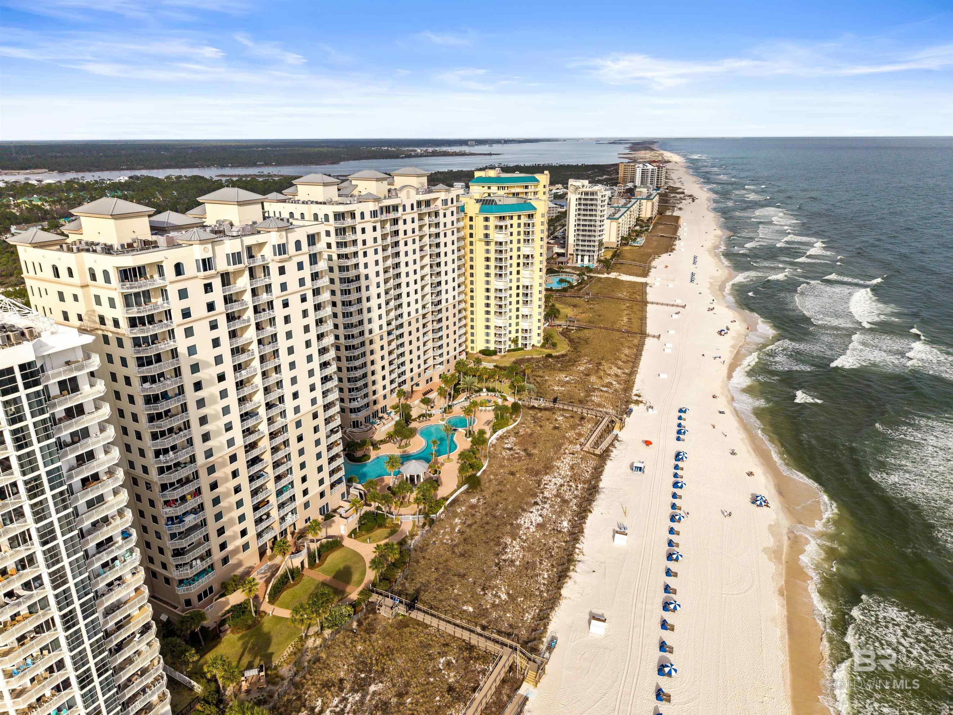 13621 Perdido Key Drive UNIT 2004W, Pensacola, FL, 32507
