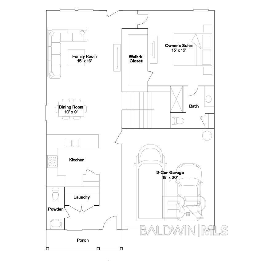 18234 Coneflower Circle, Foley, AL, 36535