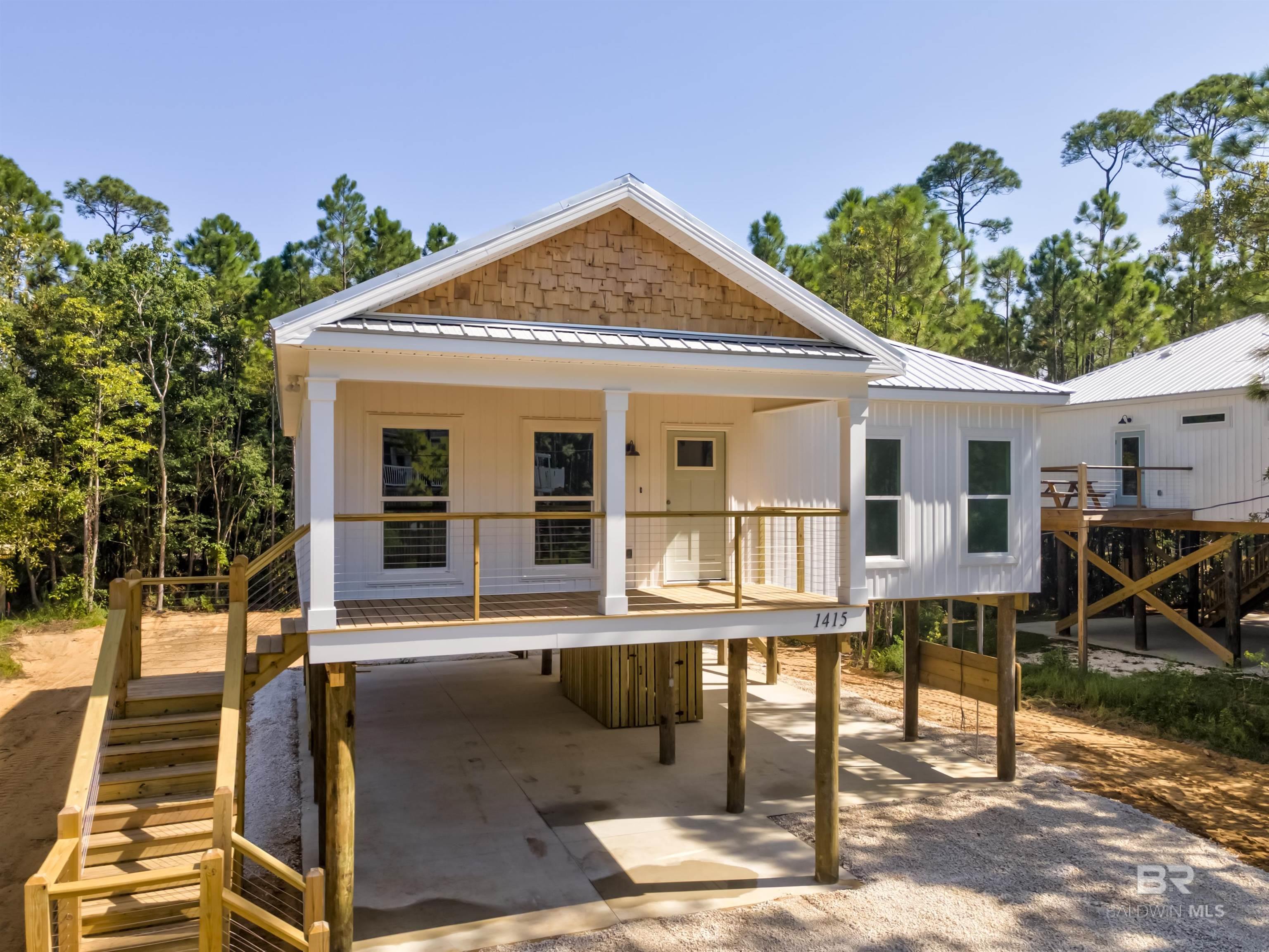 Mobile County New Construction