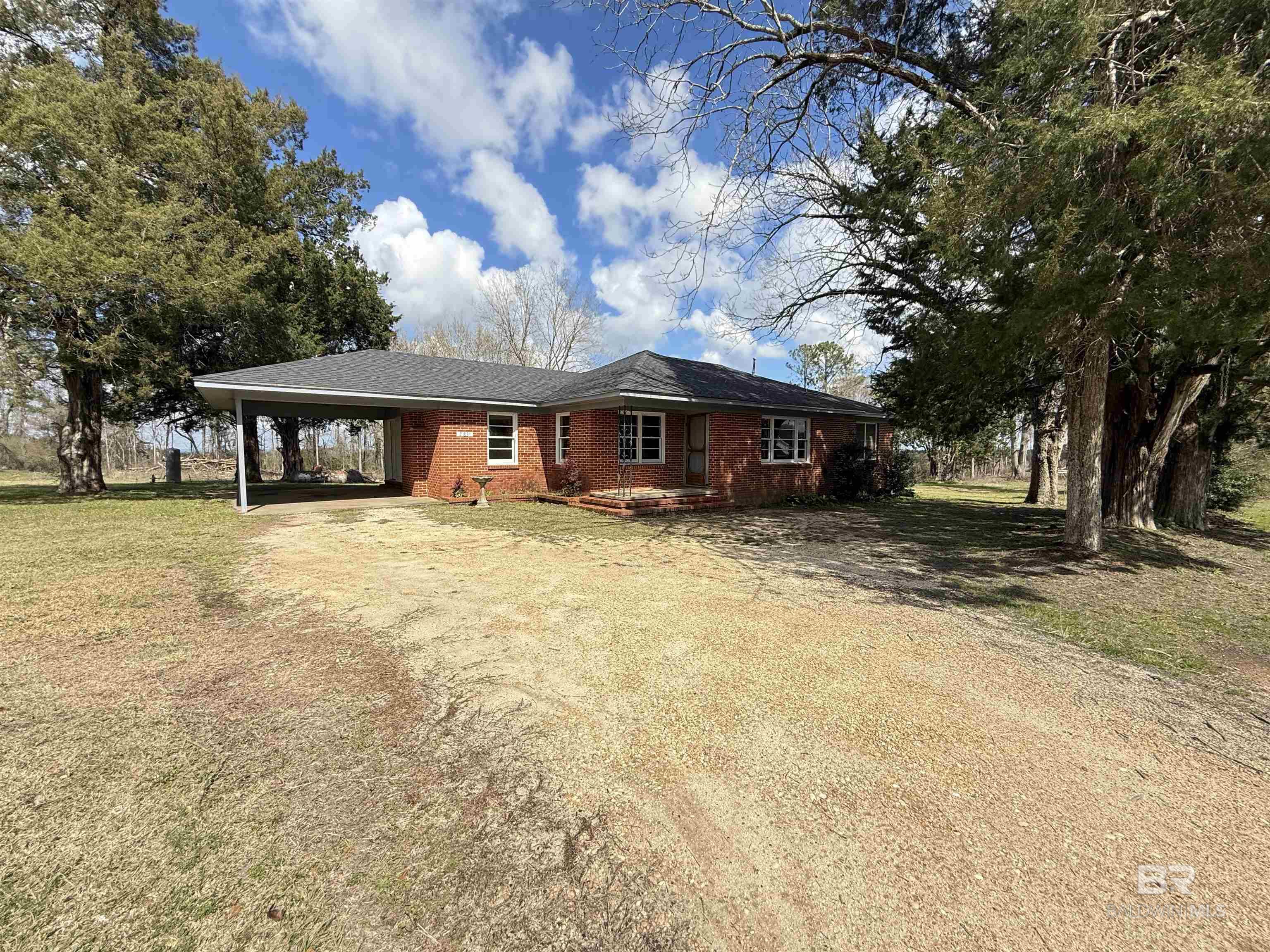 2831 Old Salem Road, Frisco City, AL, 36445