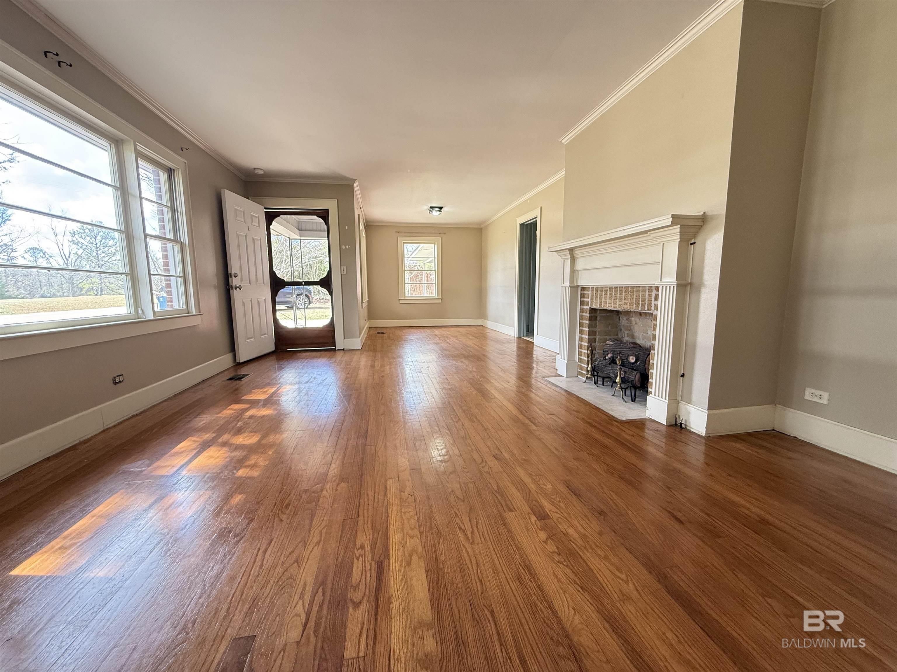 2831 Old Salem Road, Frisco City, AL, 36445