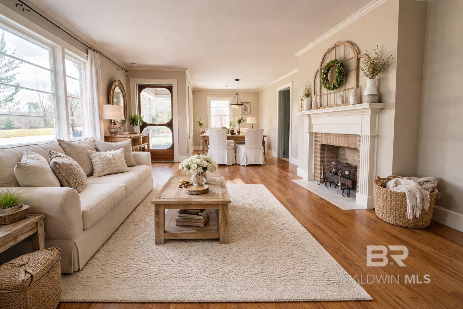 2831 Old Salem Road, Frisco City, AL, 36445