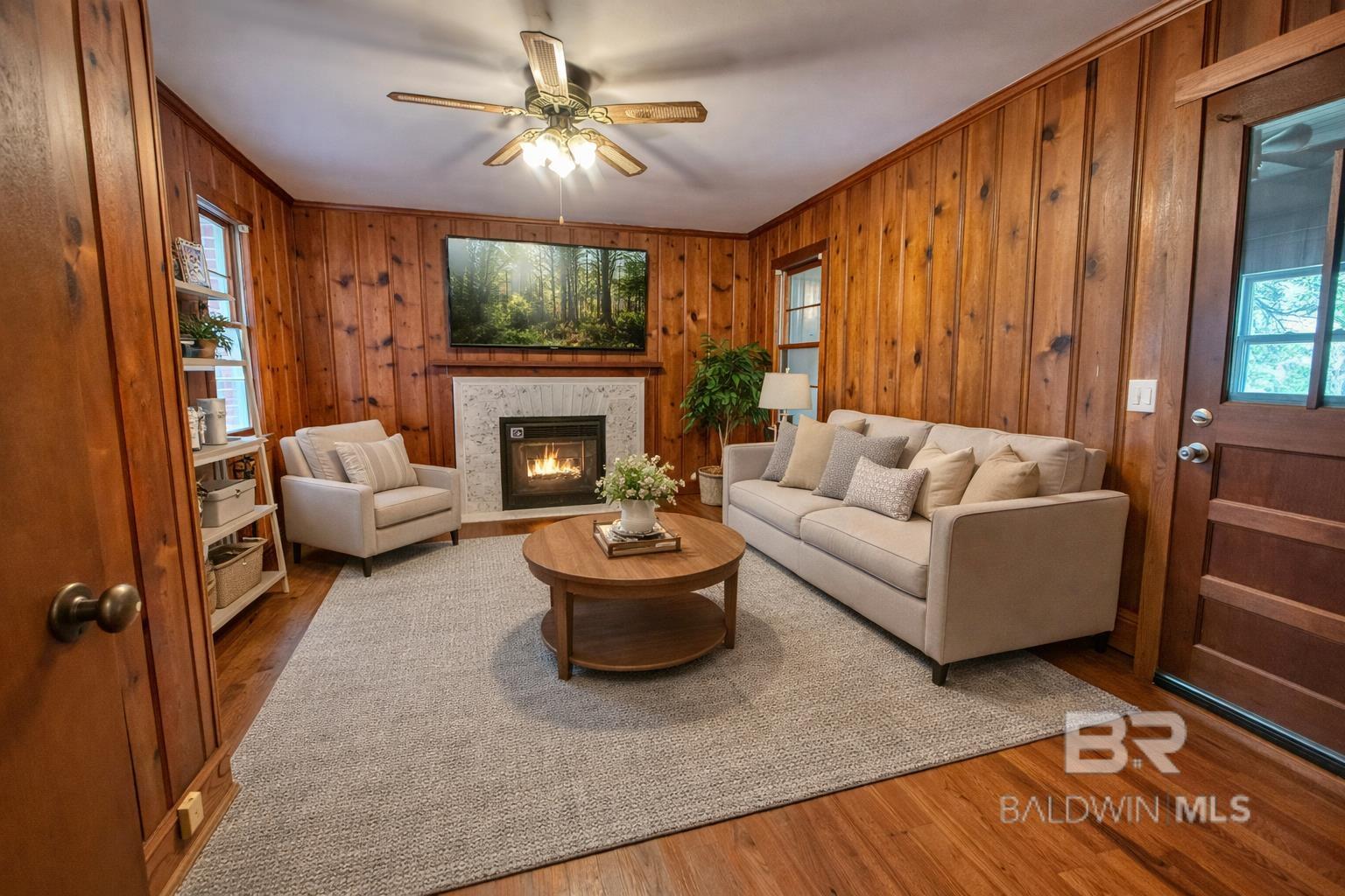 2831 Old Salem Road, Frisco City, AL, 36445