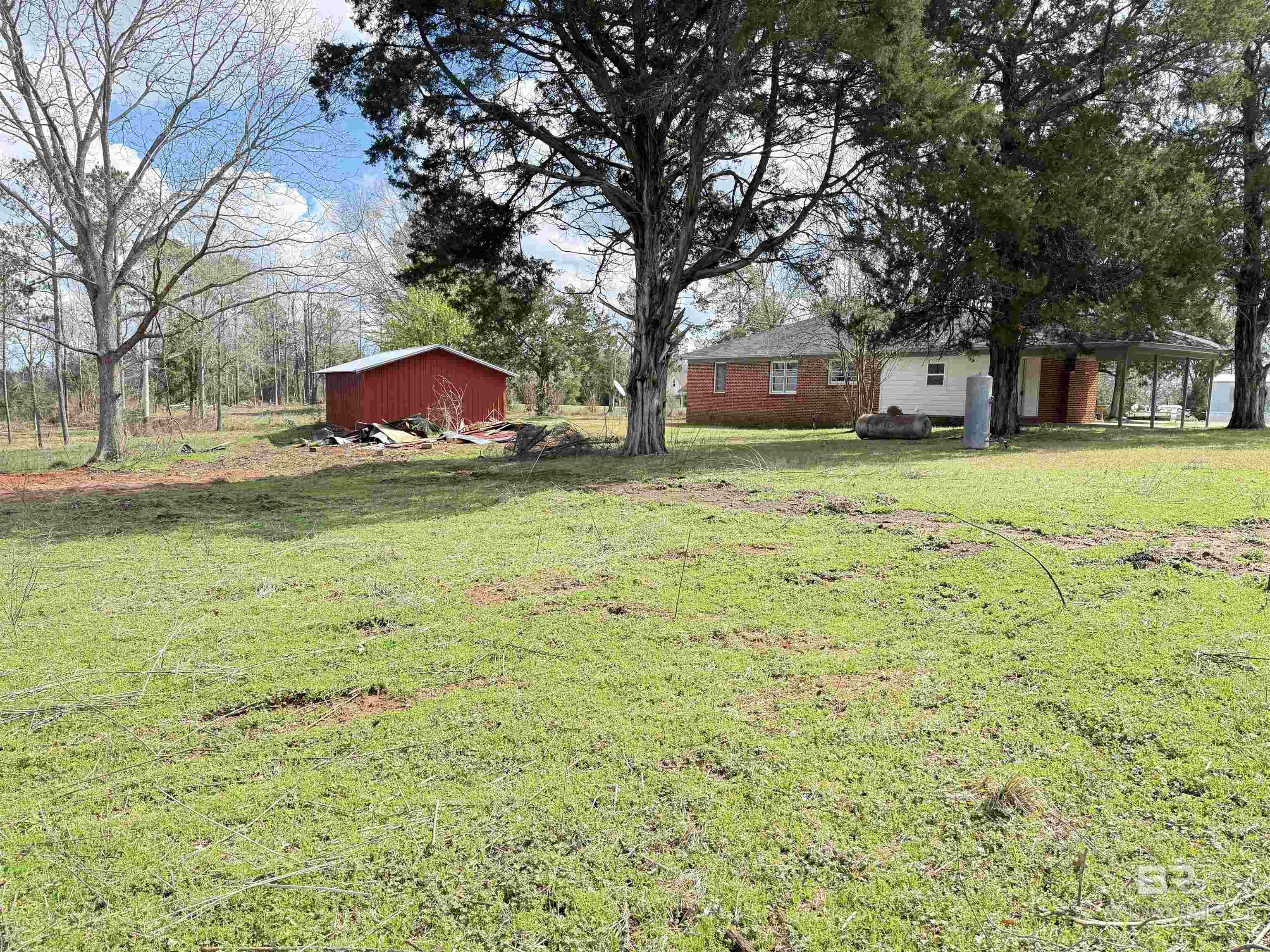 2831 Old Salem Road, Frisco City, AL, 36445