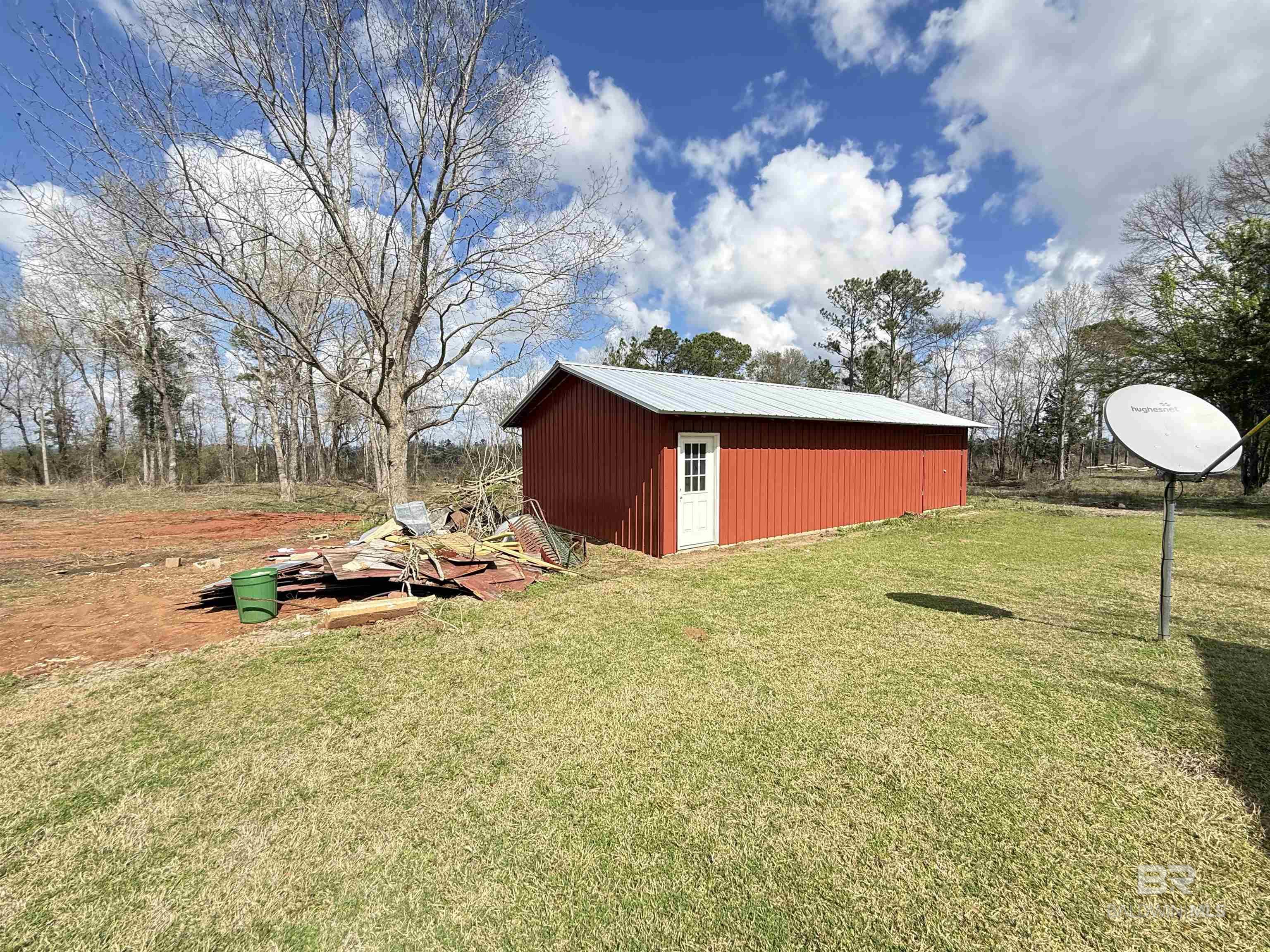 2831 Old Salem Road, Frisco City, AL, 36445