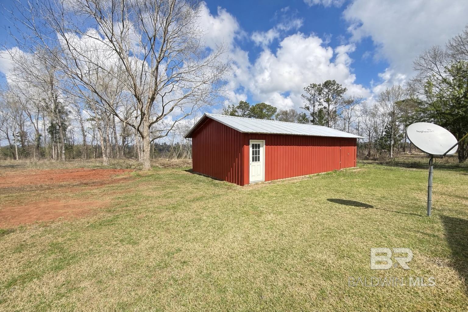 2831 Old Salem Road, Frisco City, AL, 36445