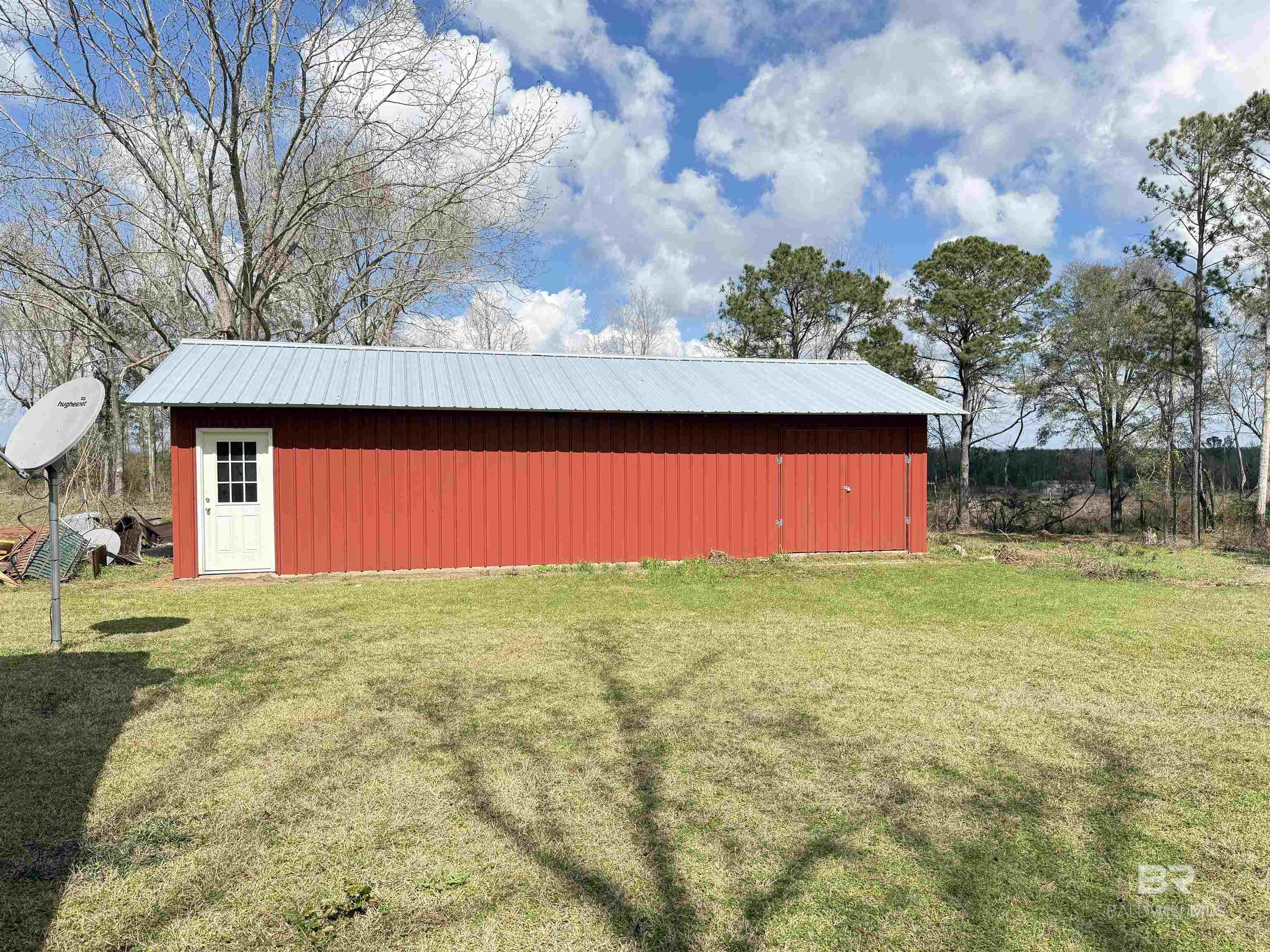 2831 Old Salem Road, Frisco City, AL, 36445