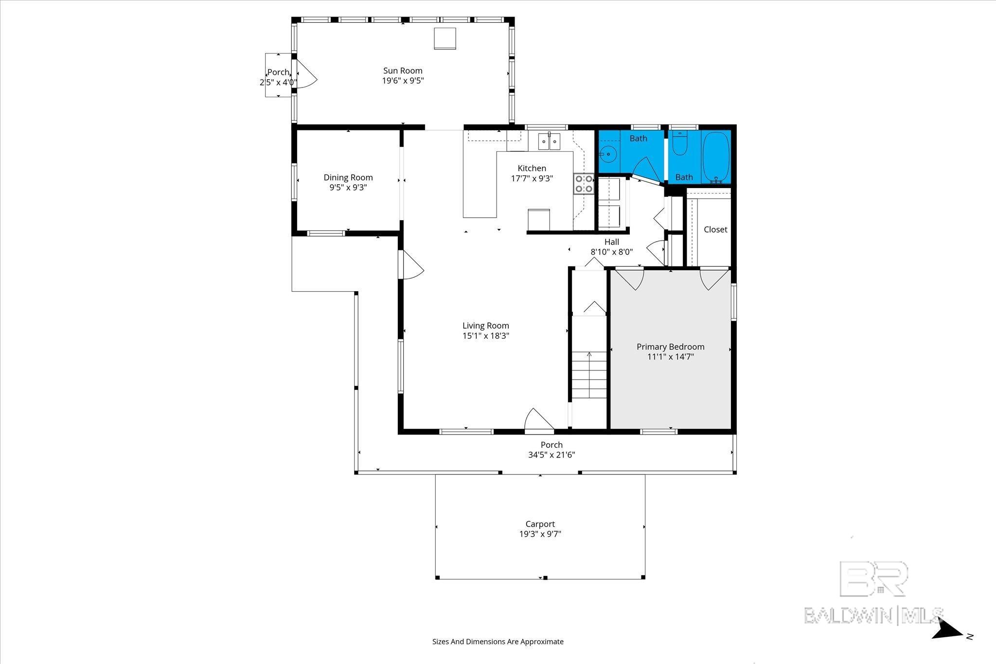 101 Pagan Circle, Daphne, AL, 36526