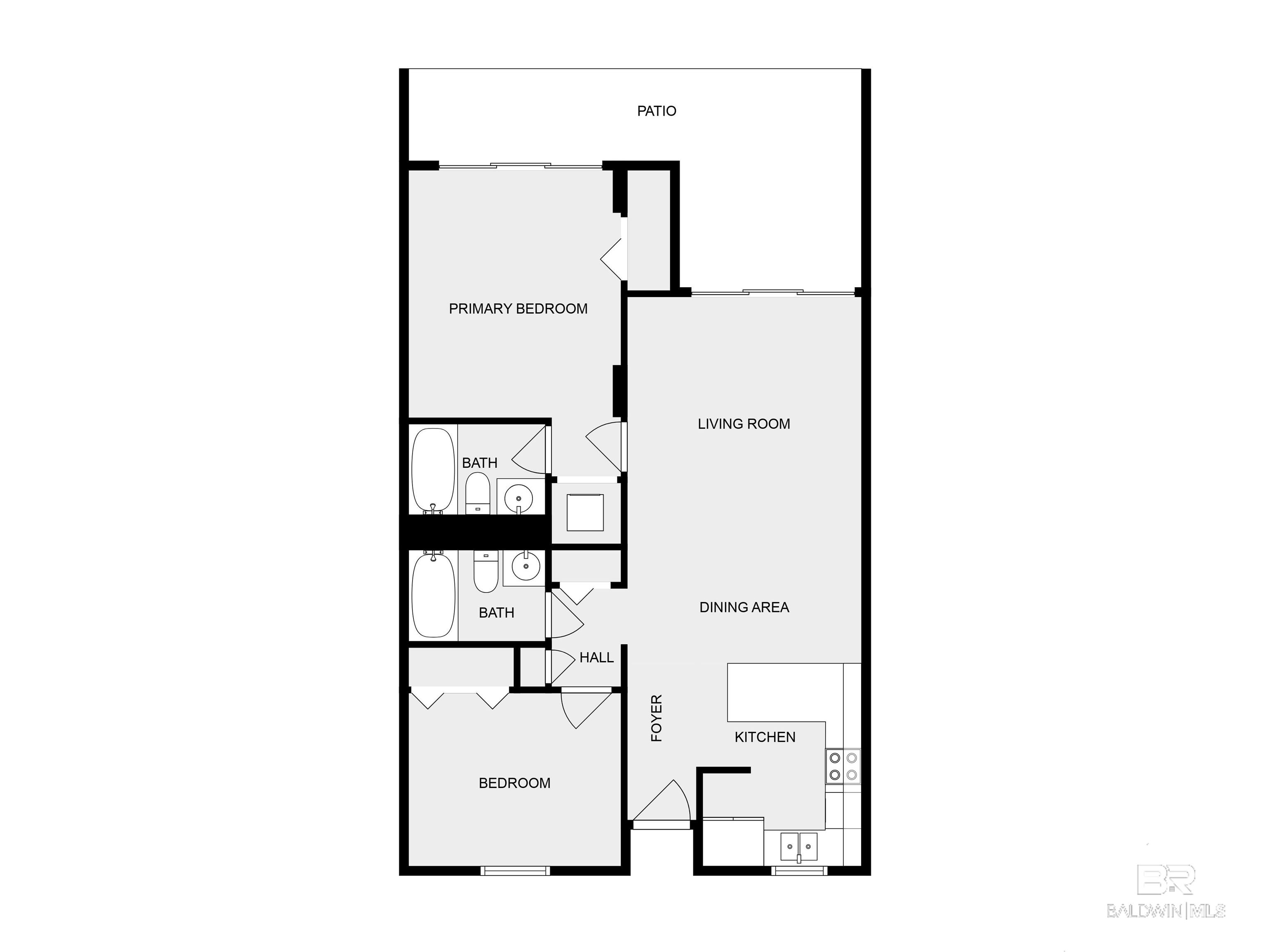 24522 Perdido Beach Boulevard UNIT 4109, Orange Beach, AL, 36561