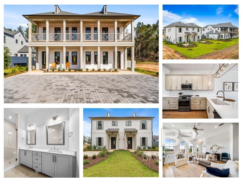 Condos for Sale in Quarters at Wolf Bay - Orange Beach AL