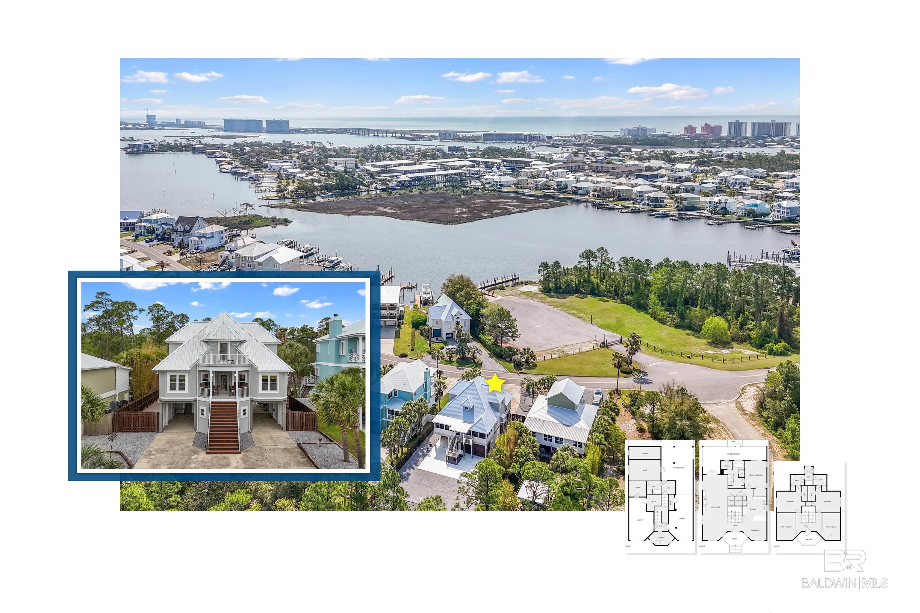 4119 Harbor Road, Orange Beach, AL, 36561