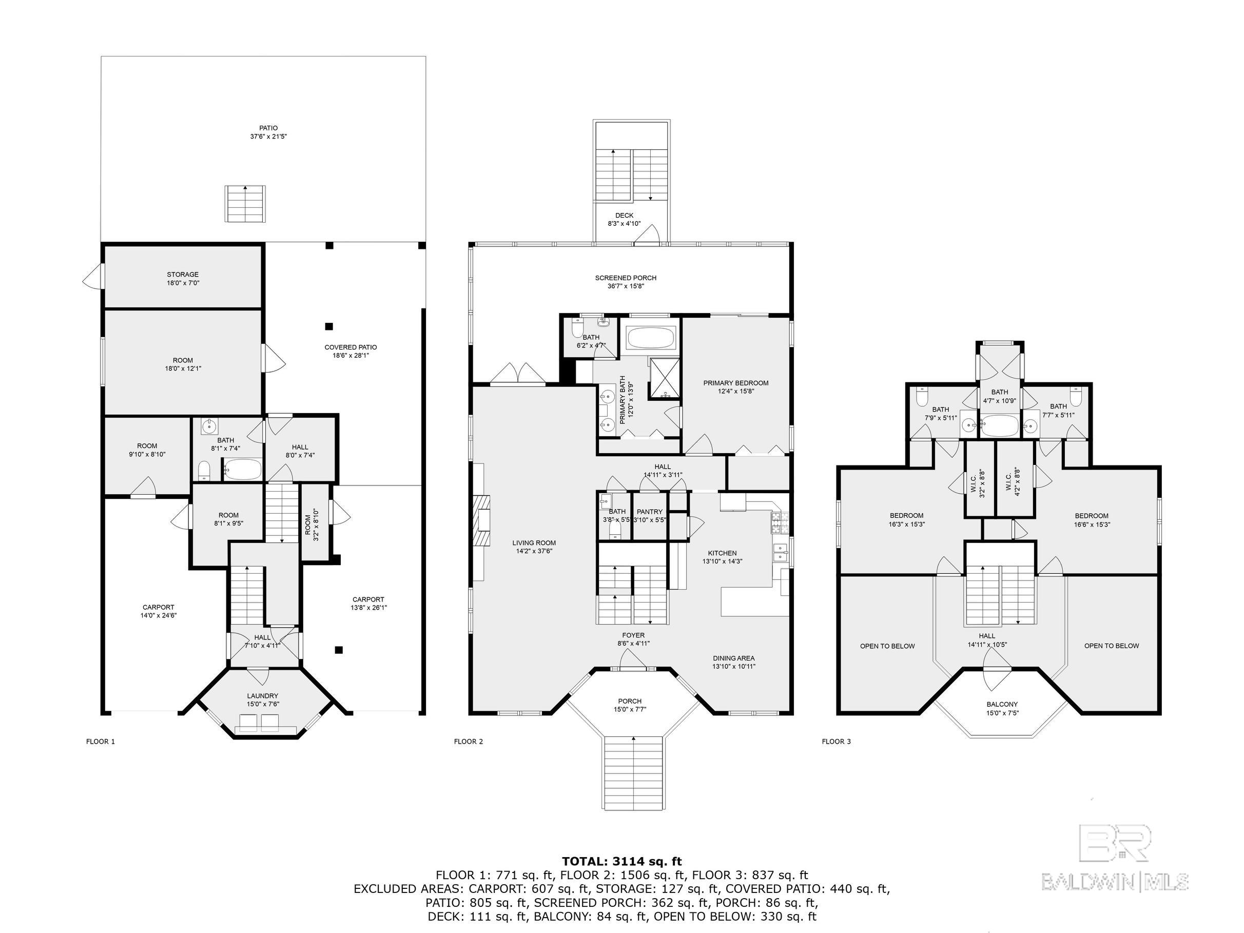4119 Harbor Road, Orange Beach, AL, 36561