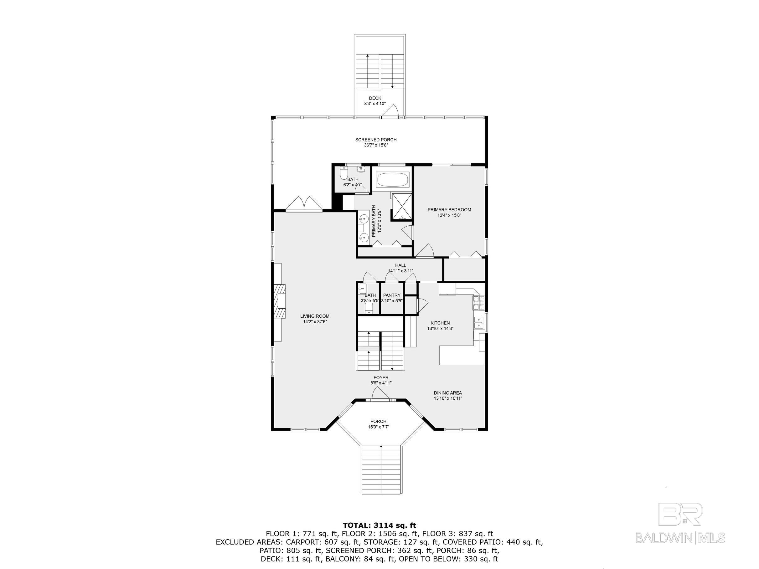 4119 Harbor Road, Orange Beach, AL, 36561