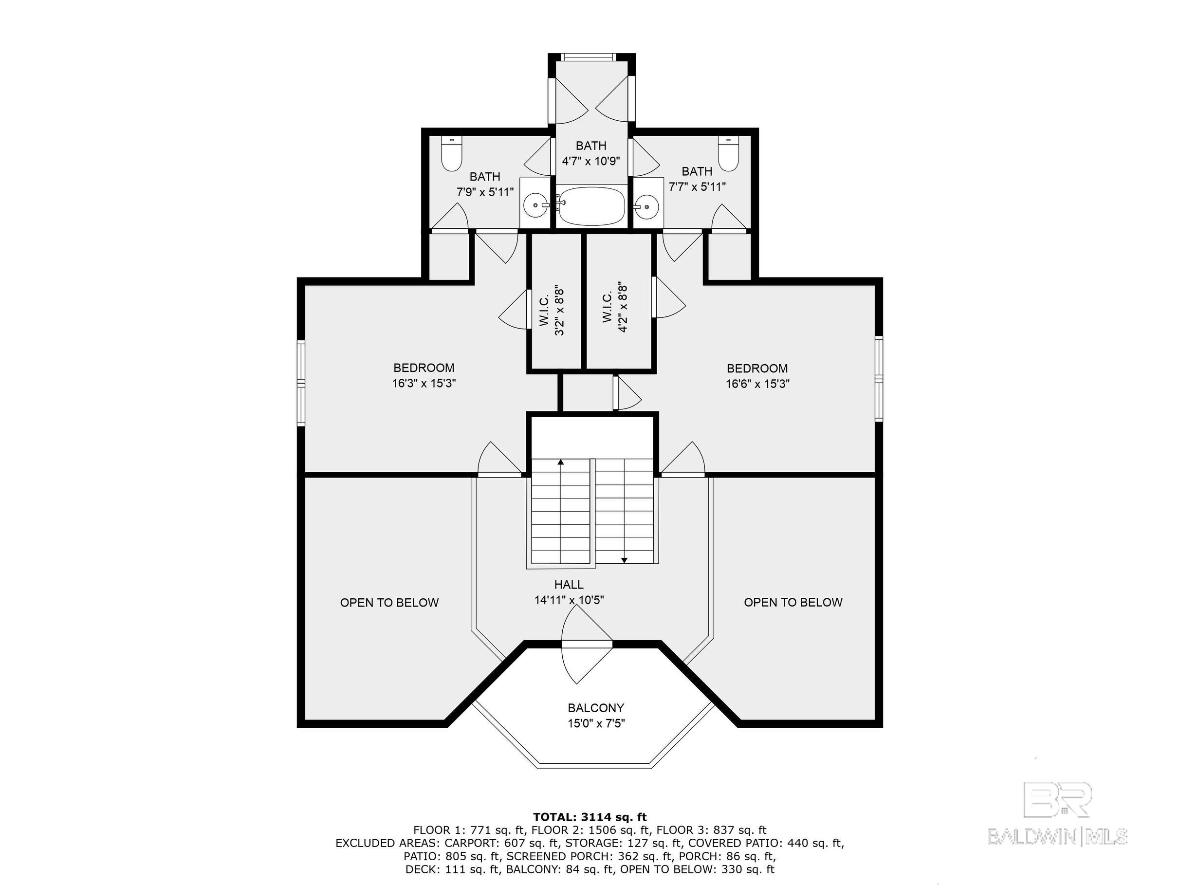 4119 Harbor Road, Orange Beach, AL, 36561