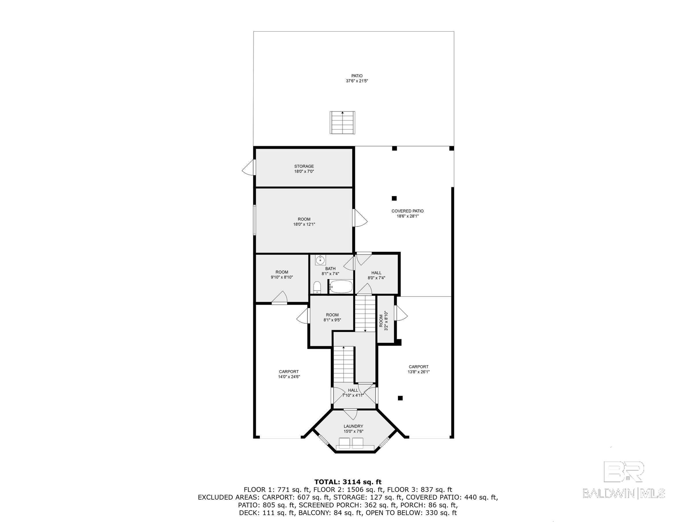 4119 Harbor Road, Orange Beach, AL, 36561