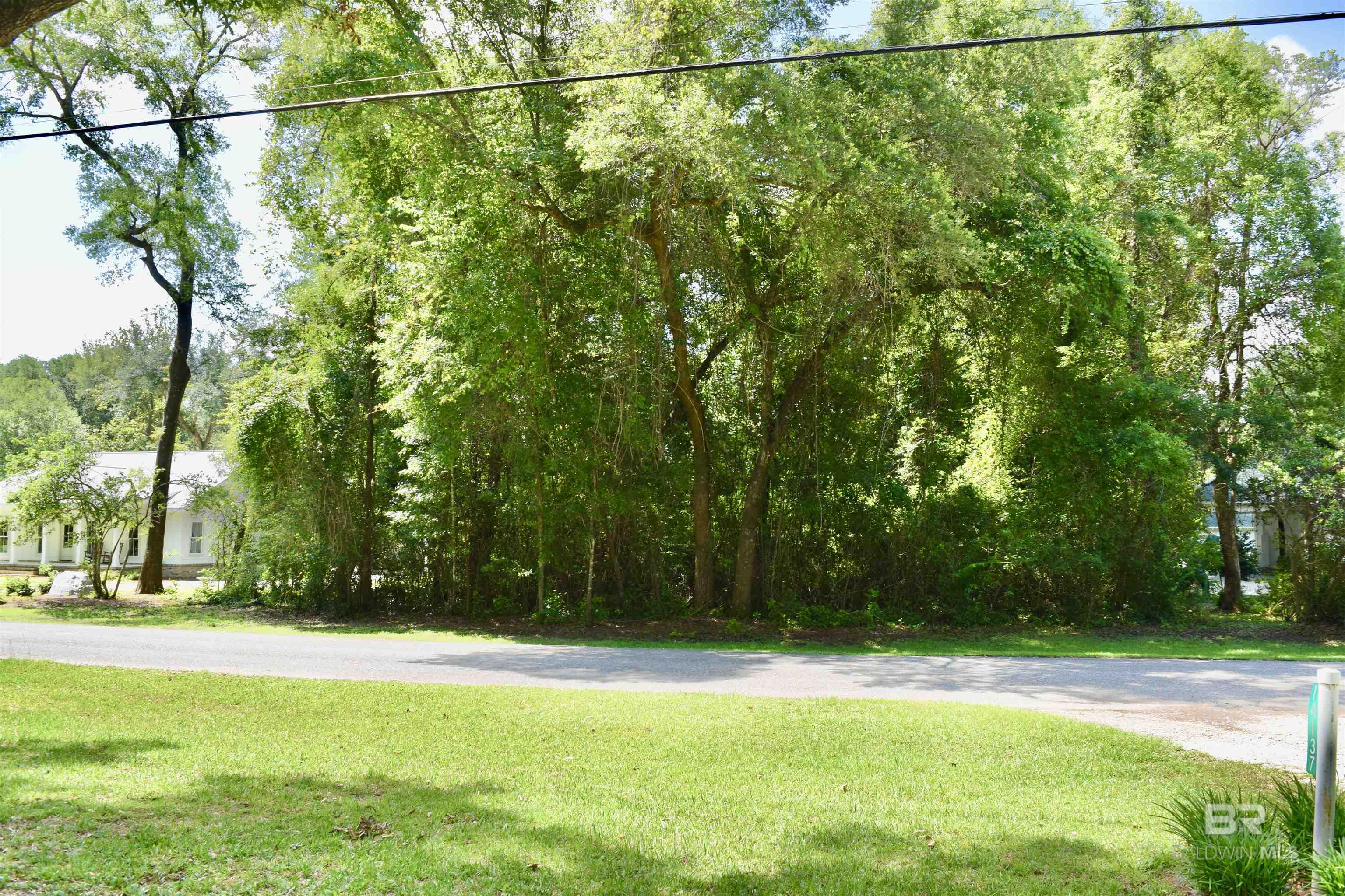 14134 Woodland Drive, Magnolia Springs, AL, 36555
