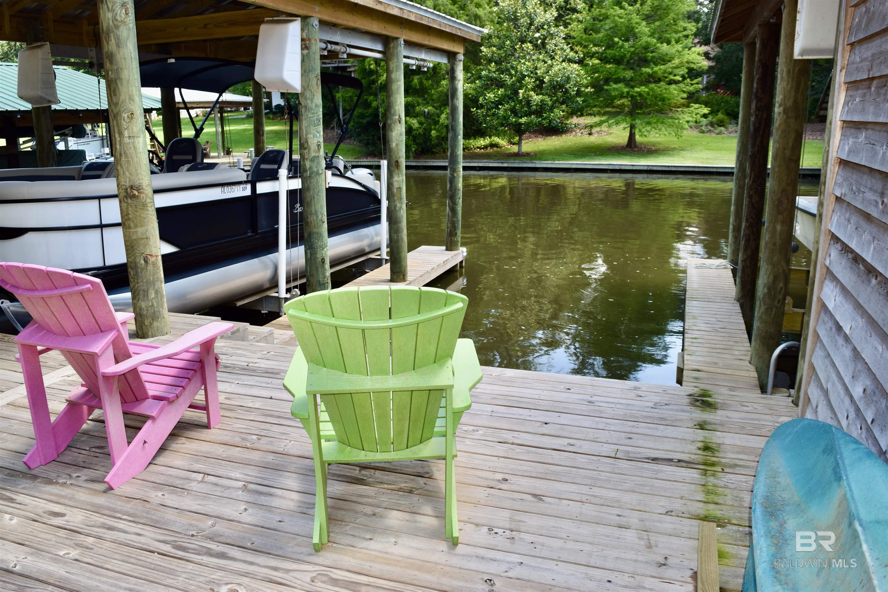14134 Woodland Drive, Magnolia Springs, AL, 36555