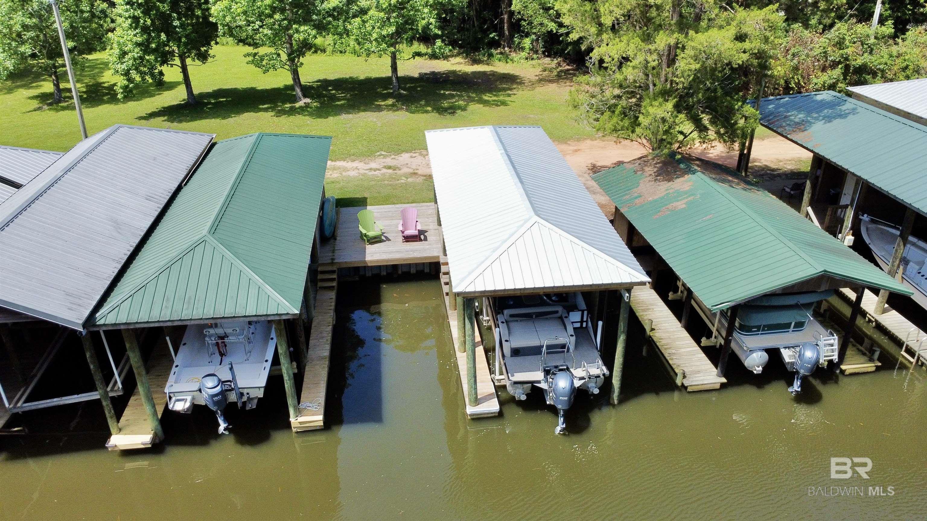 14134 Woodland Drive, Magnolia Springs, AL, 36555