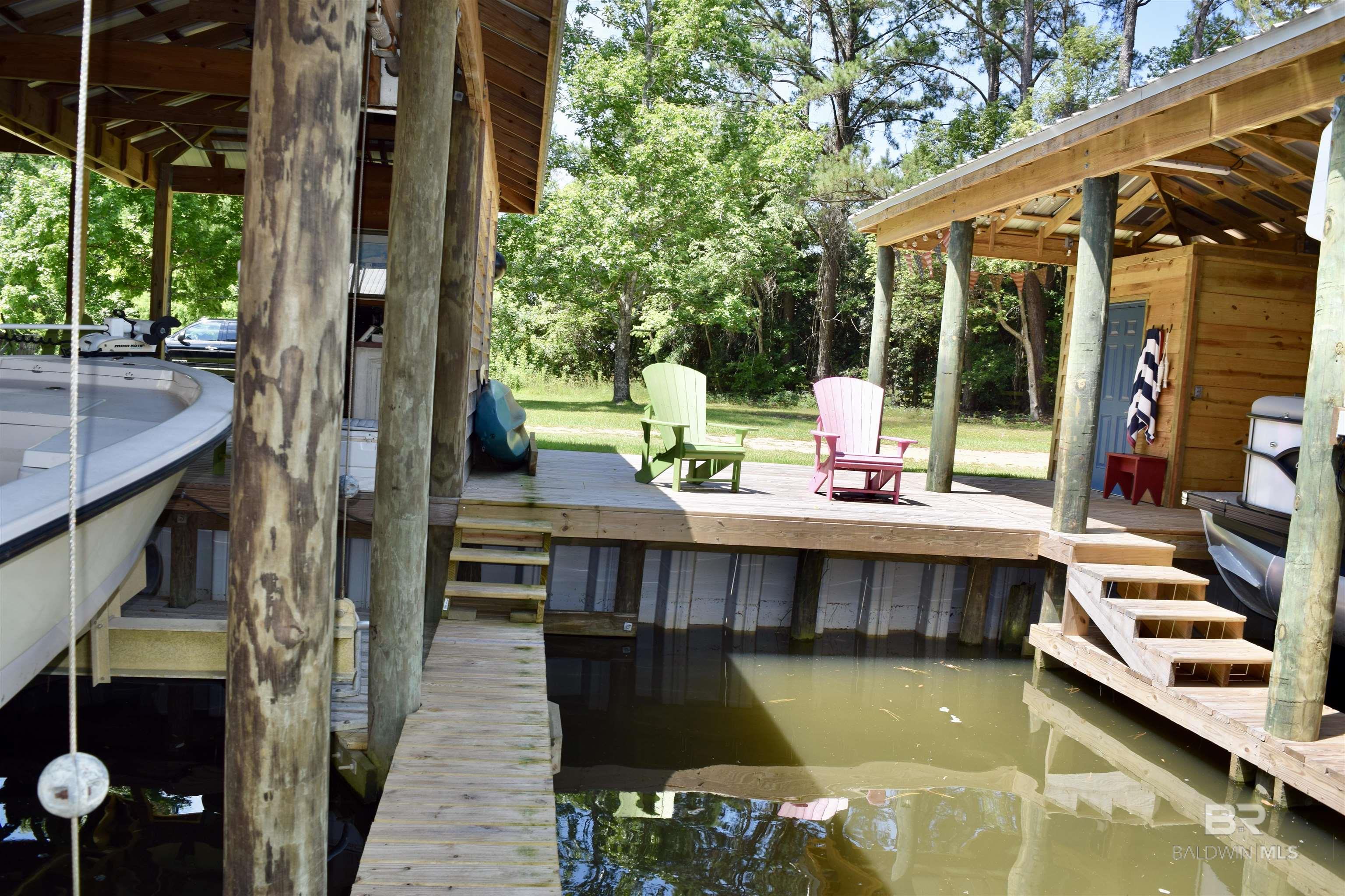 14134 Woodland Drive, Magnolia Springs, AL, 36555