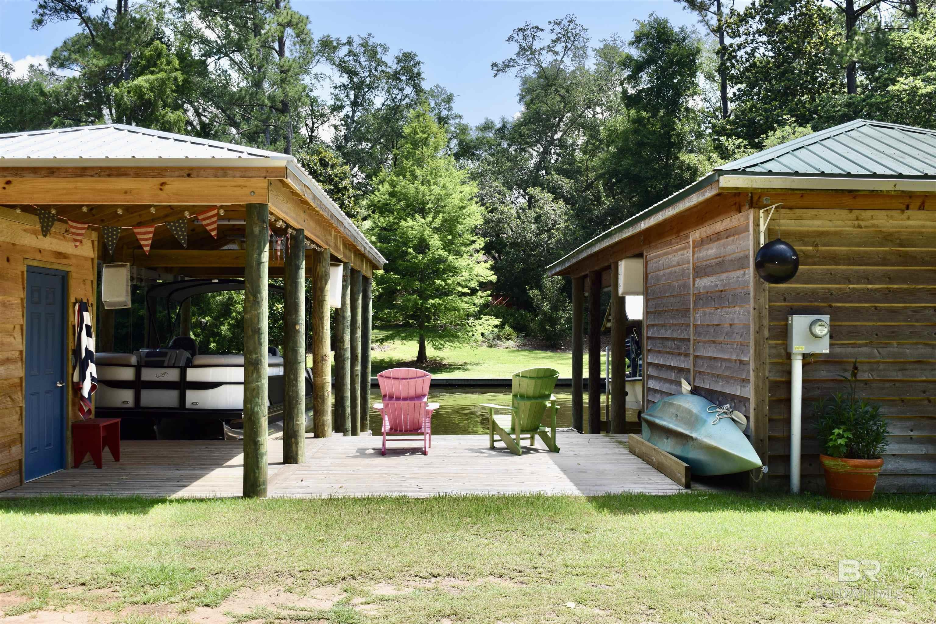 14134 Woodland Drive, Magnolia Springs, AL, 36555