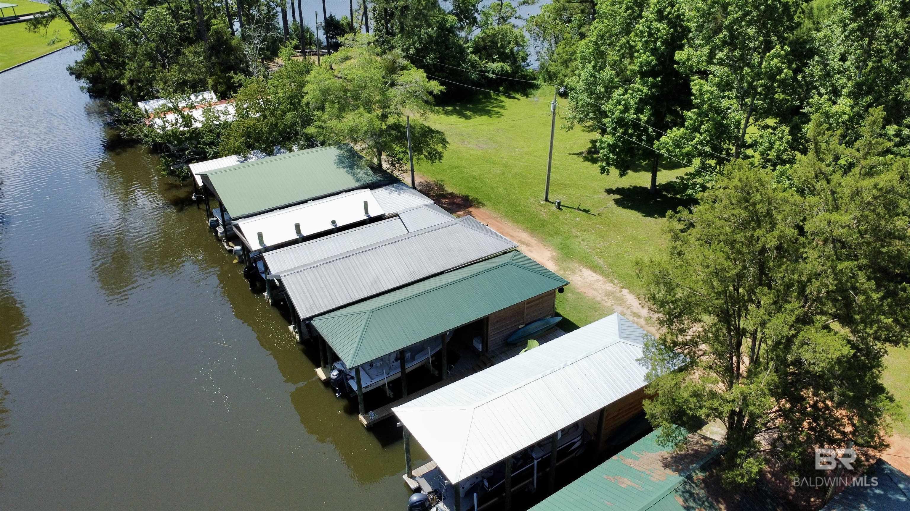 14134 Woodland Drive, Magnolia Springs, AL, 36555