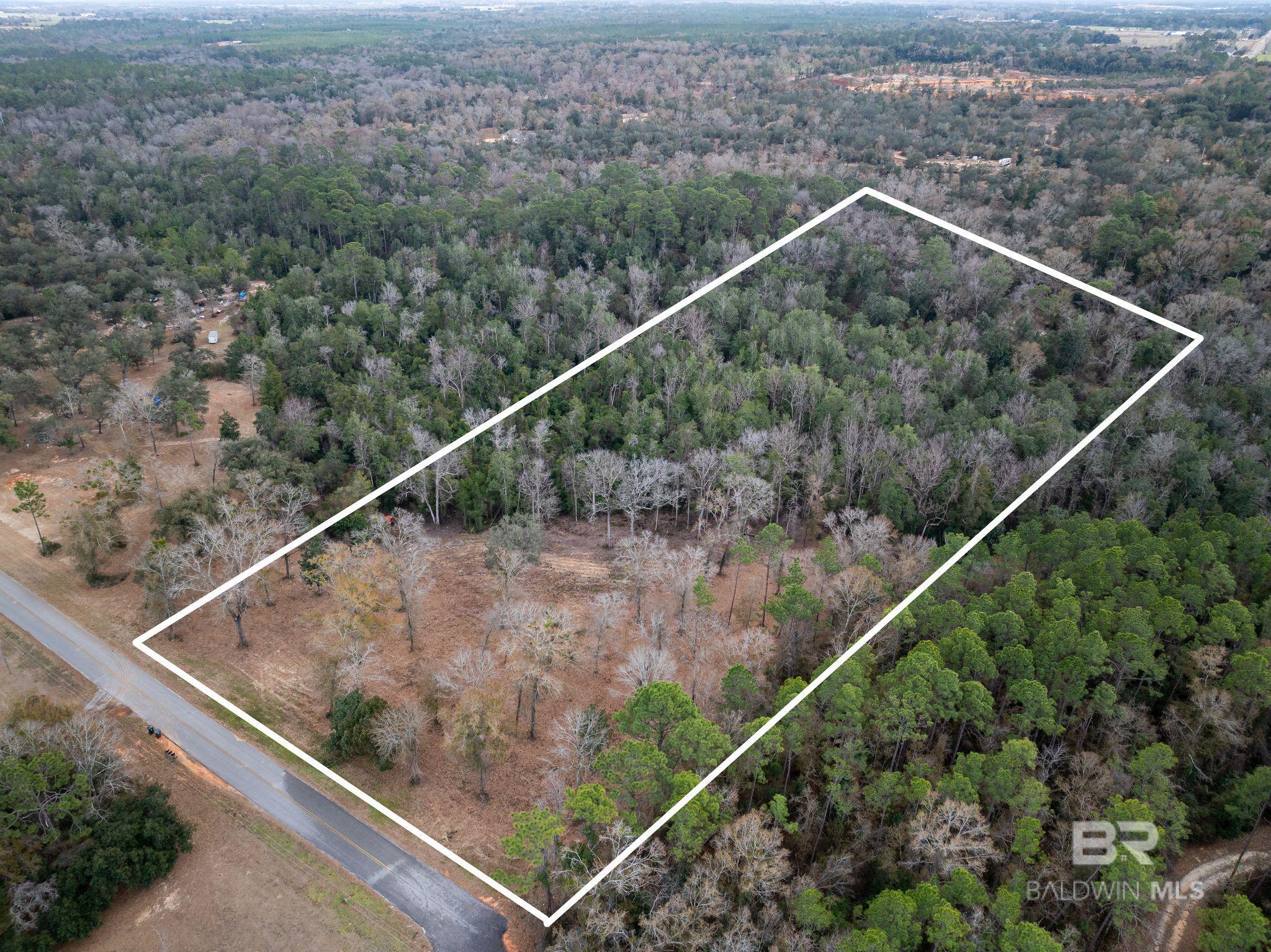 0 Holston Lane, Silverhill, AL, 36576