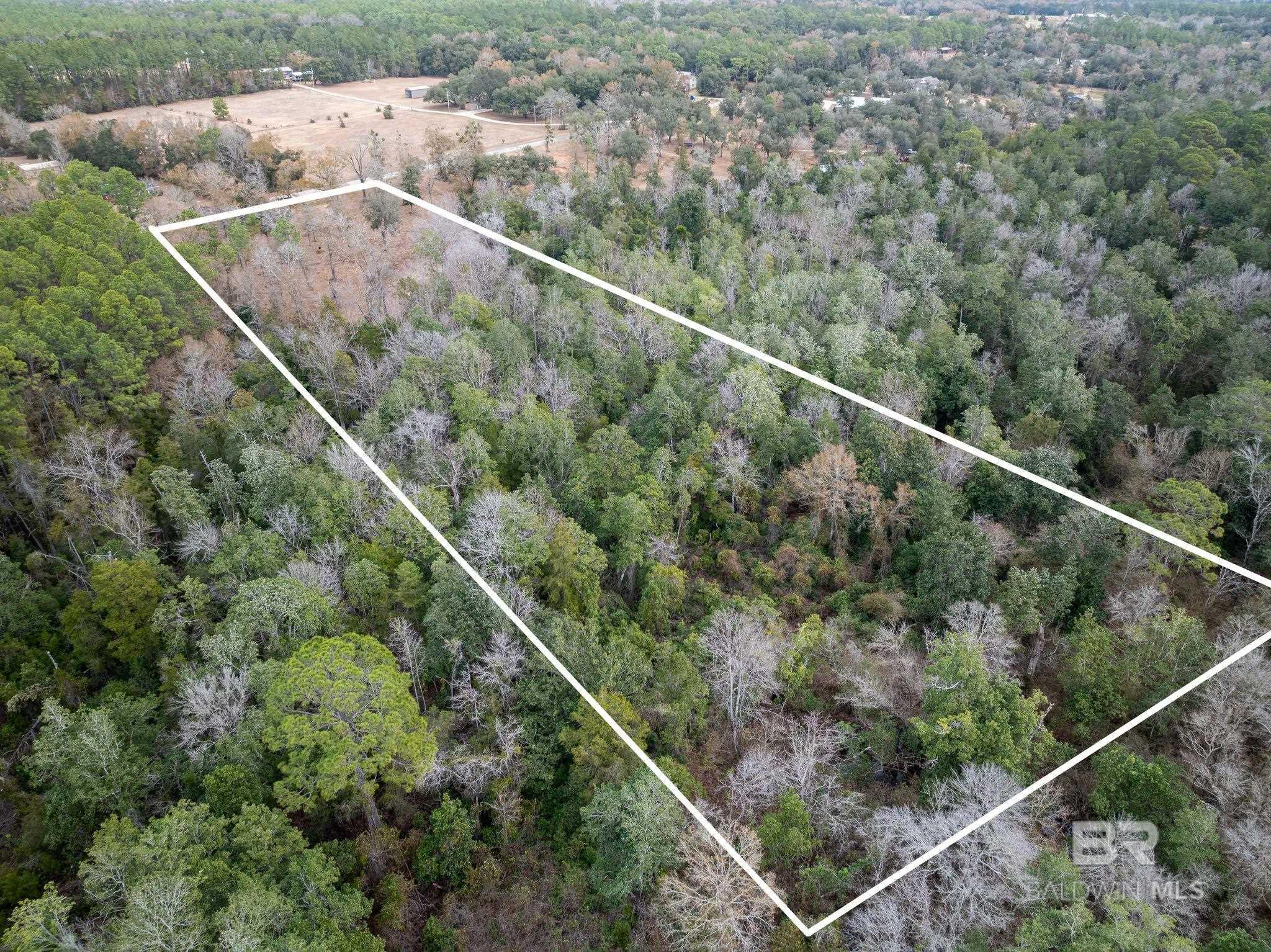 0 Holston Lane, Silverhill, AL, 36576