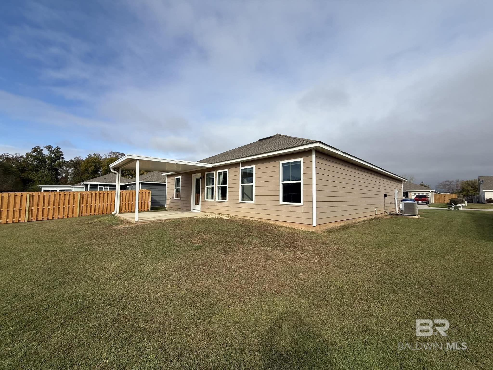 912 Sentinel Circle, Foley, AL, 36535