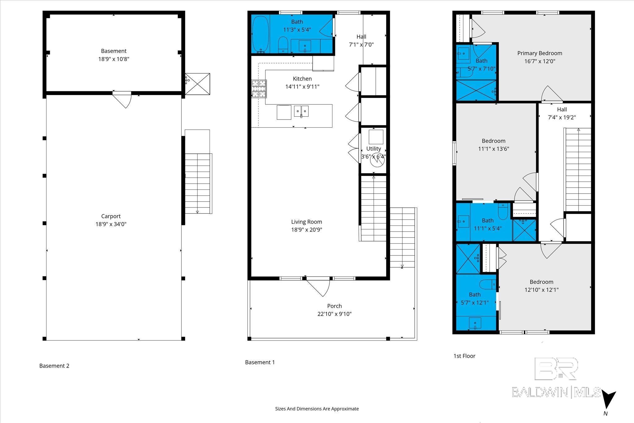 951 W Lagoon Avenue UNIT HH, Gulf Shores, AL, 36542