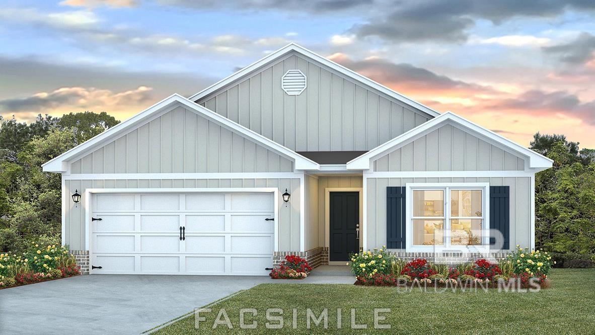 Brand New Homes in Spanish Fort
