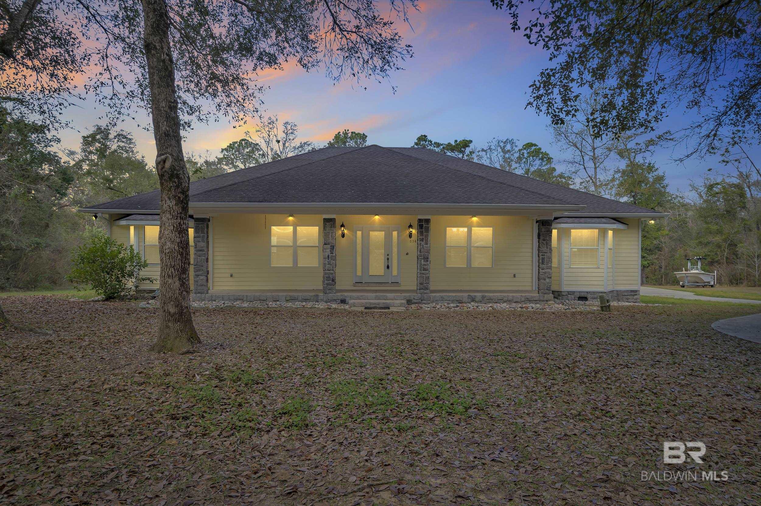 10341 Magnolia Springs Highway, Foley, AL, 36535