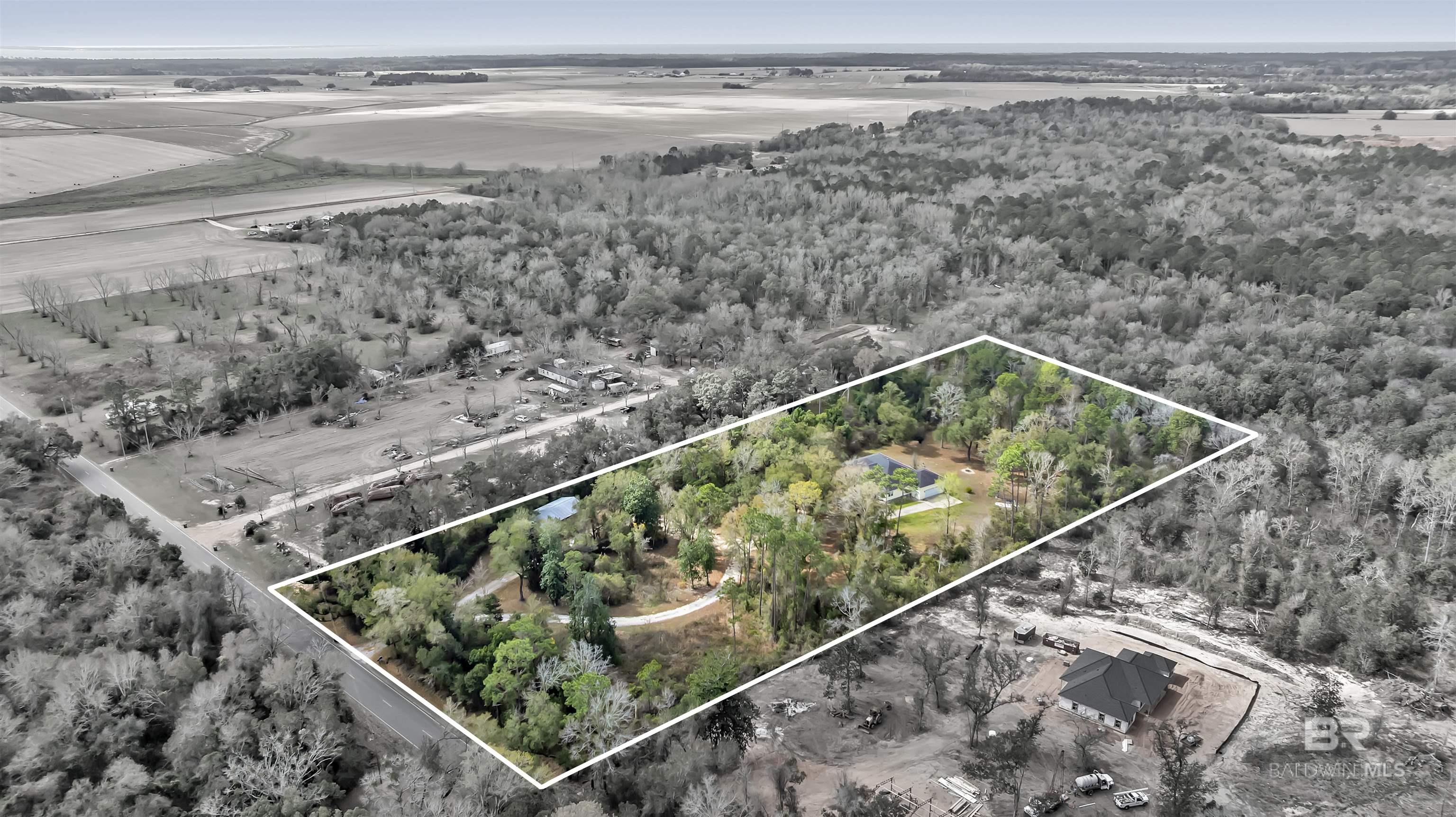 10341 Magnolia Springs Highway, Foley, AL, 36535