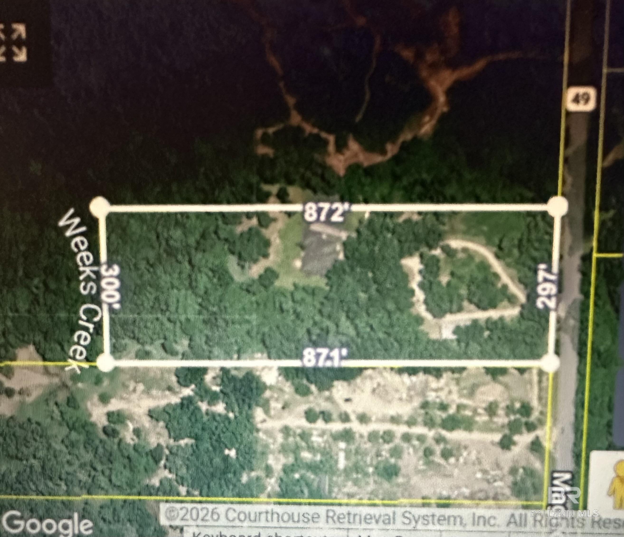 10341 Magnolia Springs Highway, Foley, AL, 36535