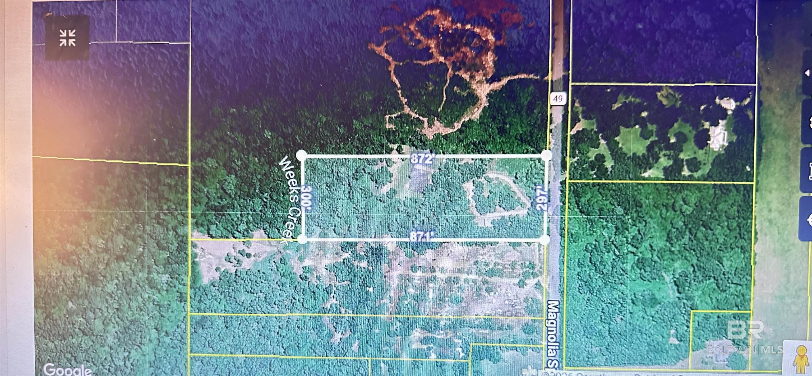 10341 Magnolia Springs Highway, Foley, AL, 36535