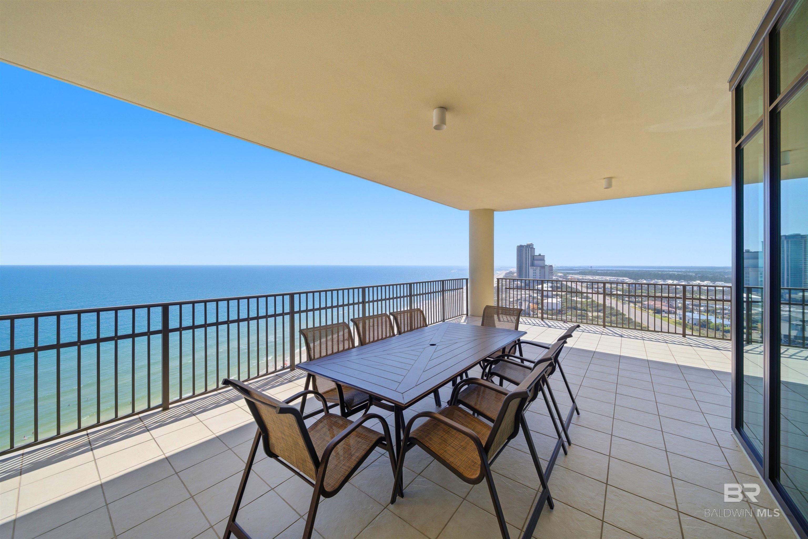 23972 Perdido Beach Boulevard UNIT 1801, Orange Beach, AL, 36561