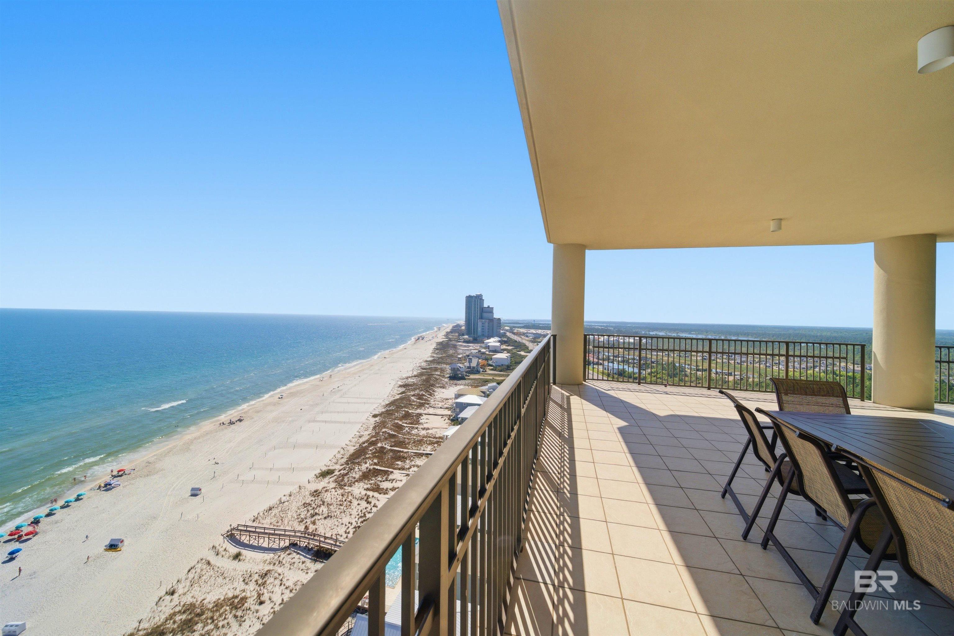 23972 Perdido Beach Boulevard UNIT 1801, Orange Beach, AL, 36561