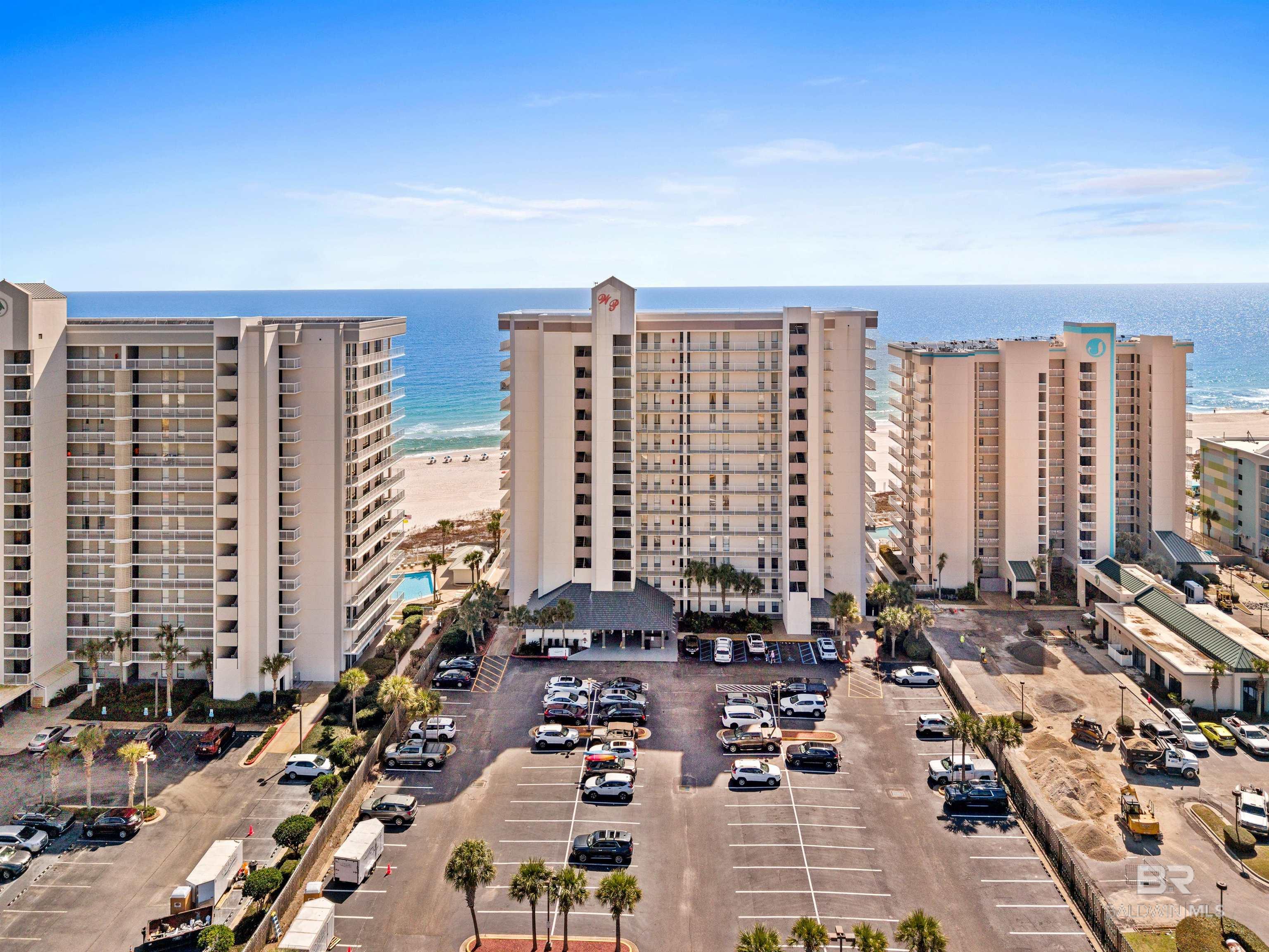 Condos for Sale in Windward Pointe - Orange Beach AL
