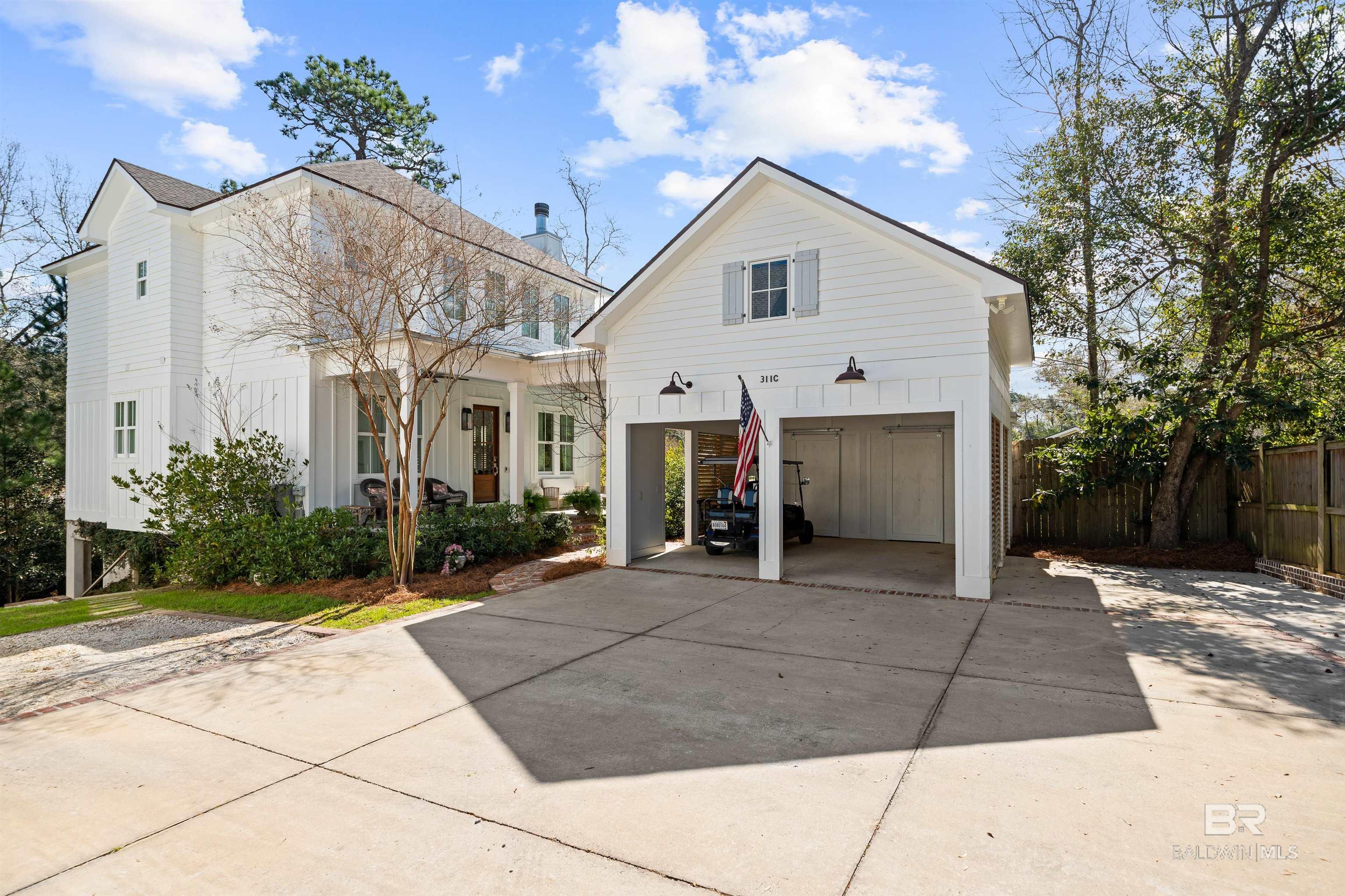 311C S School Street UNIT C, Fairhope, AL, 36532