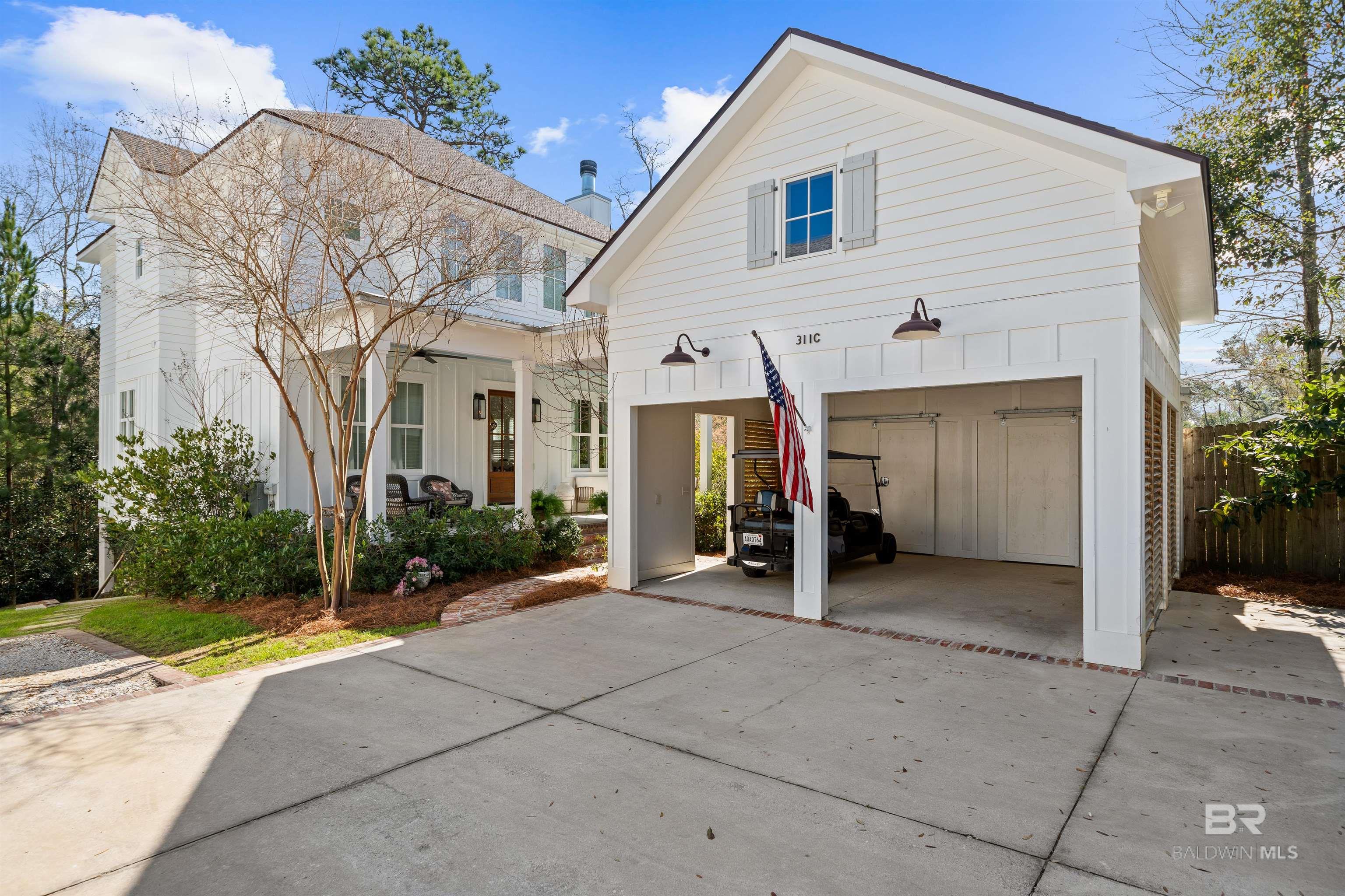 311C S School Street UNIT C, Fairhope, AL, 36532