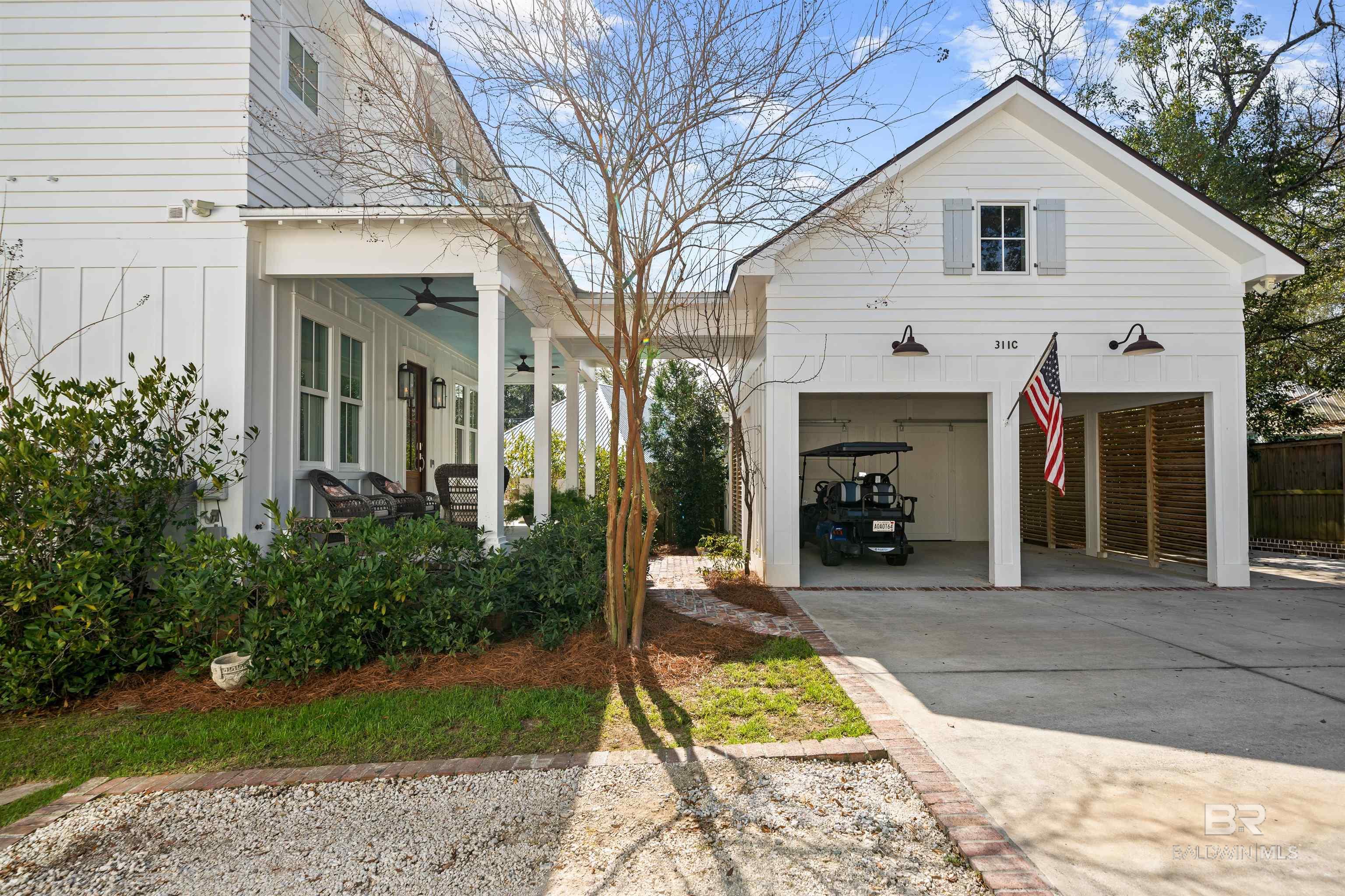 311C S School Street UNIT C, Fairhope, AL, 36532