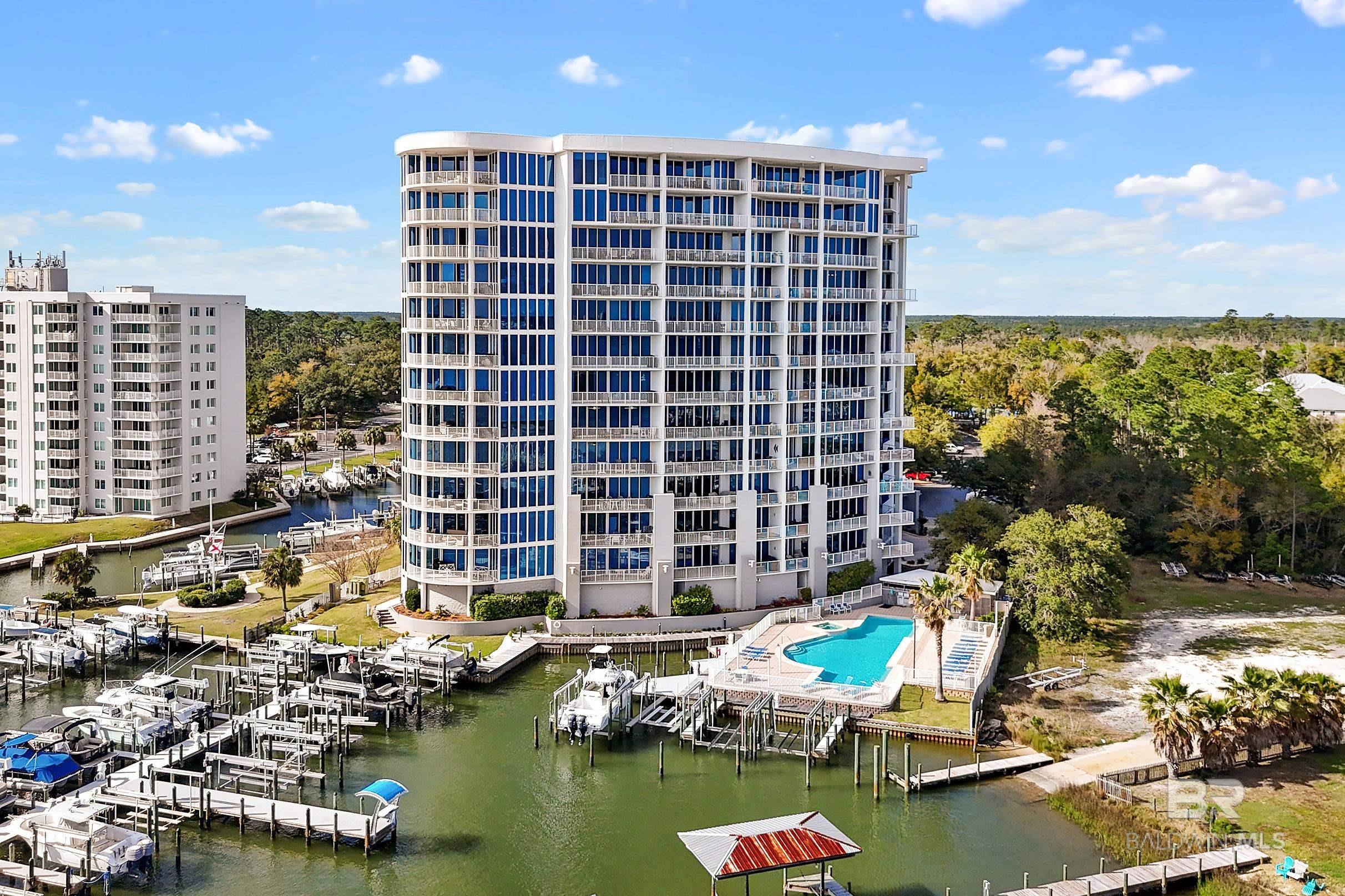 Condos for Sale in Bayshore Towers - Orange Beach AL