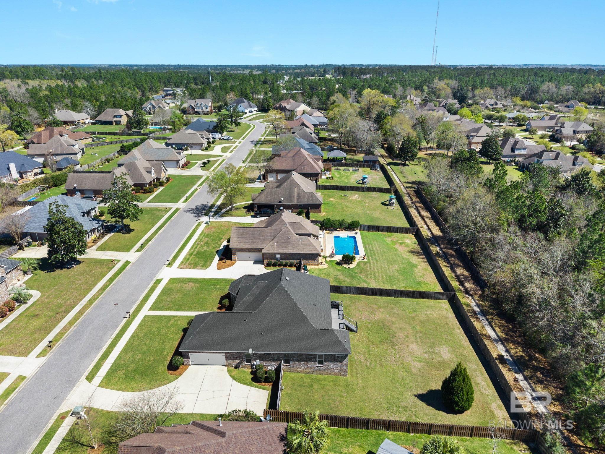 31894 Wildflower Trail, Spanish Fort, AL, 36527