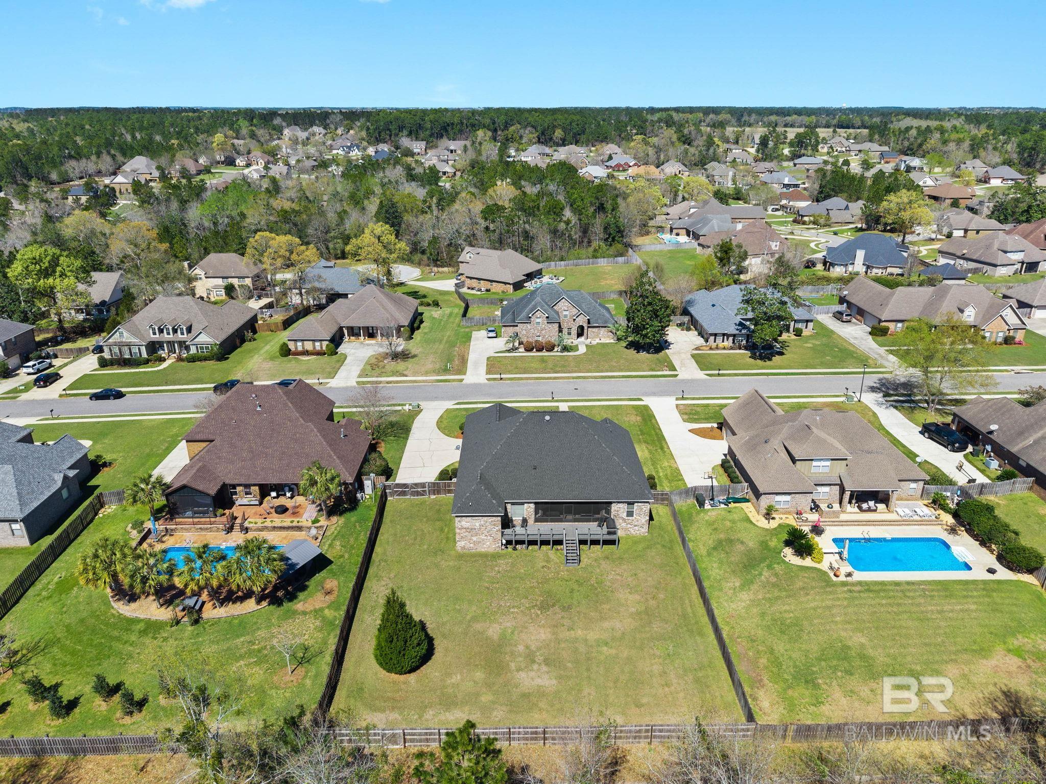 31894 Wildflower Trail, Spanish Fort, AL, 36527