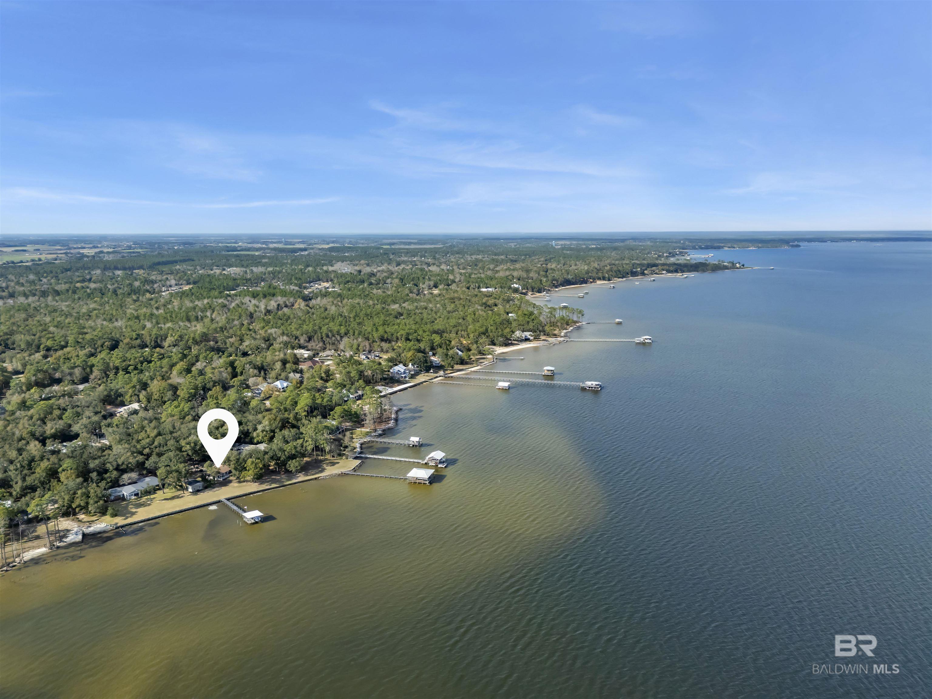 9462 Bay View Drive, Lillian, AL, 36549