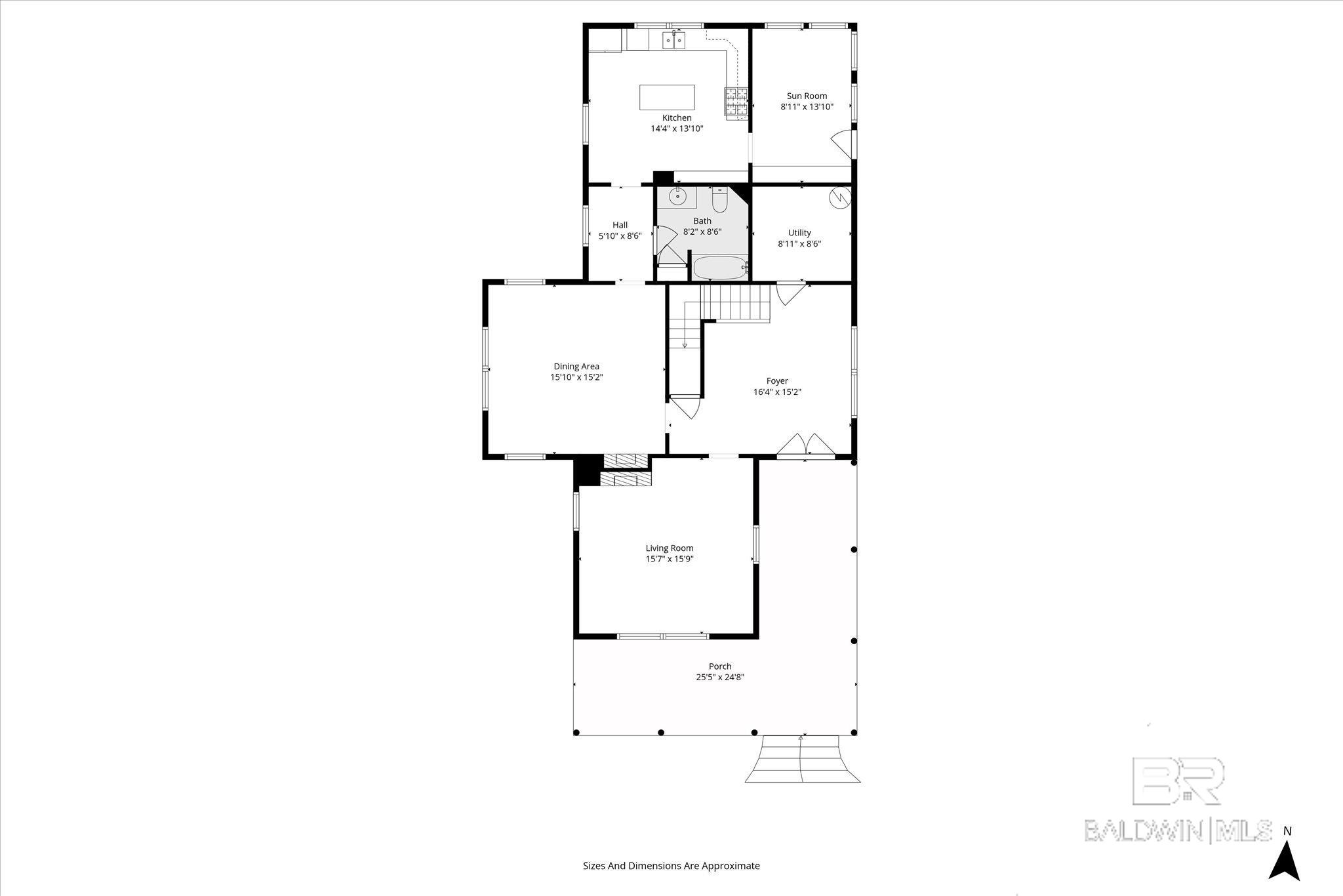 1508 Dauphin Street, Mobile, AL, 36604