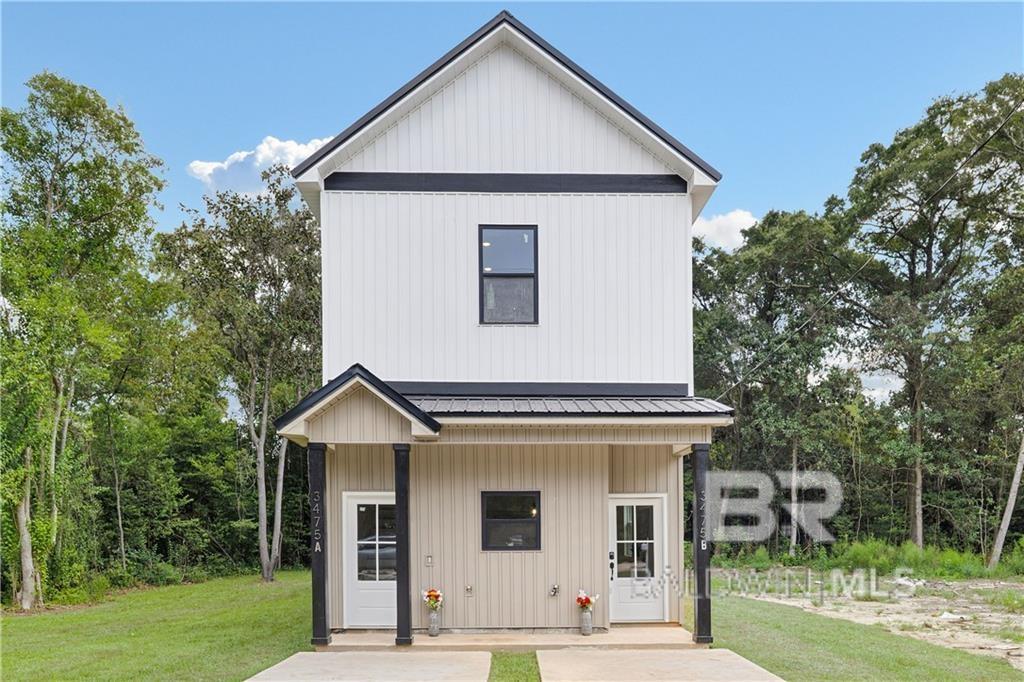 Mobile County New Construction