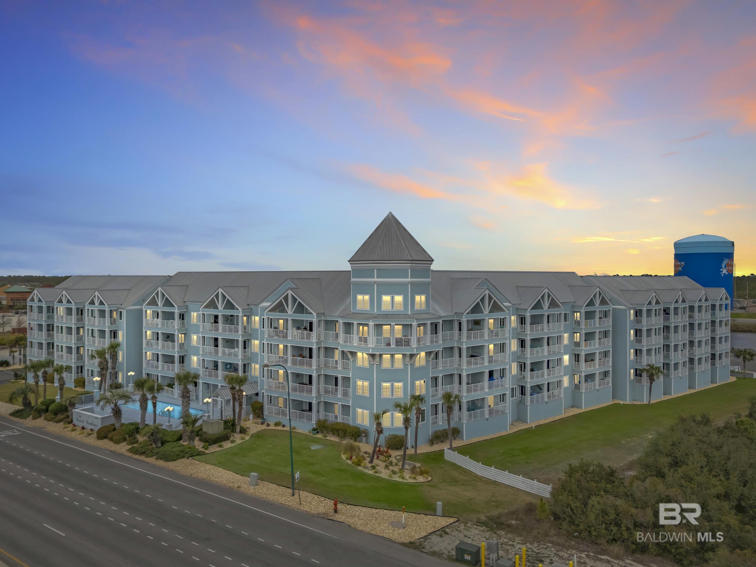 25805 Perdido Beach Boulevard UNIT 308, Orange Beach, AL, 36561