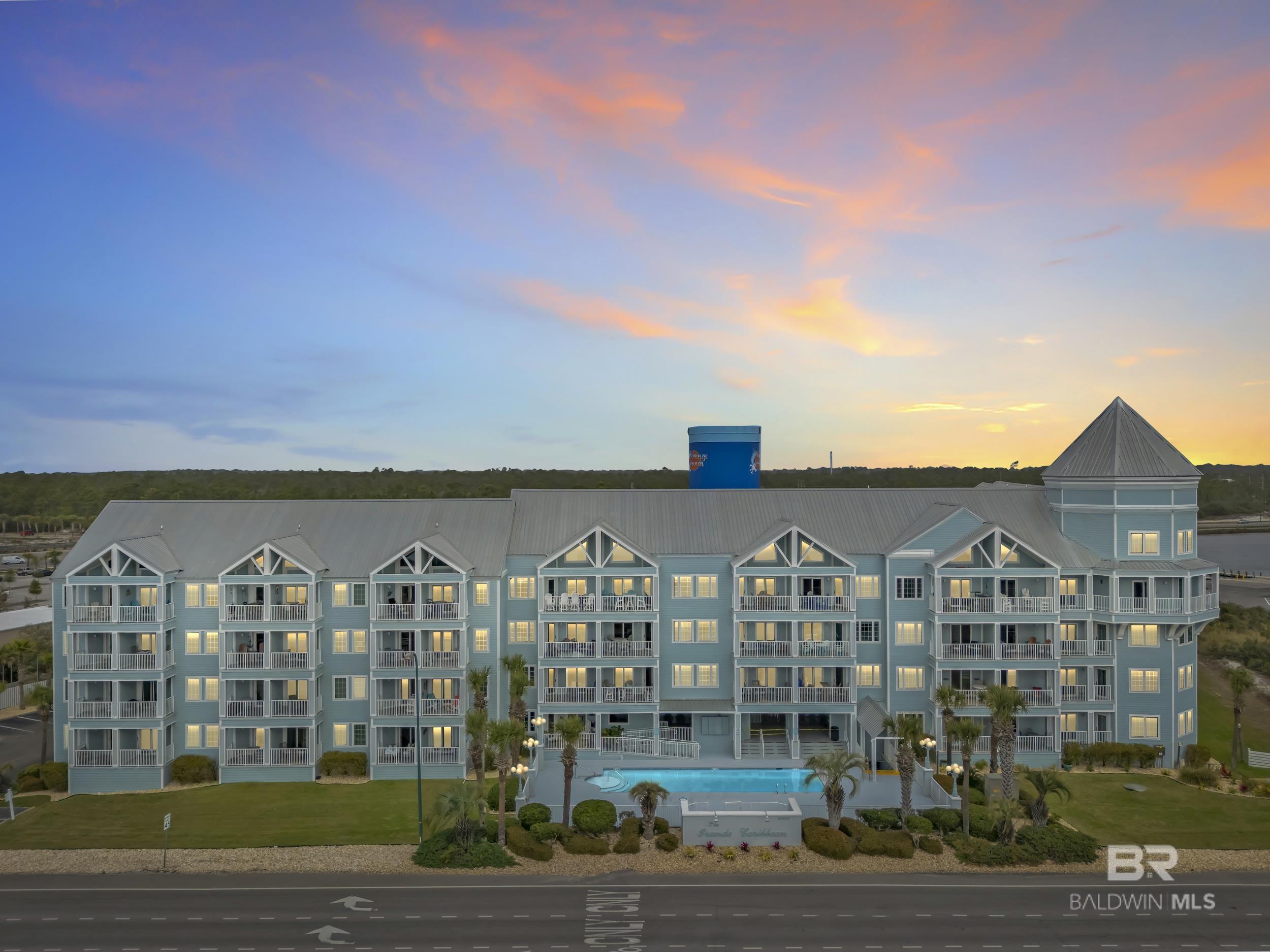 25805 Perdido Beach Boulevard UNIT 308, Orange Beach, AL, 36561